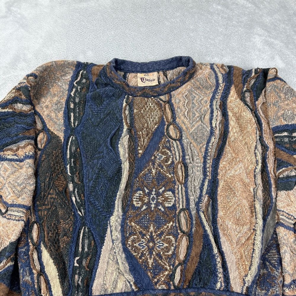 Coogi Coogi Australia Classic Sweater Men’s Size L Size US L / EU 52-54 / 3 - 4 Thumbnail
