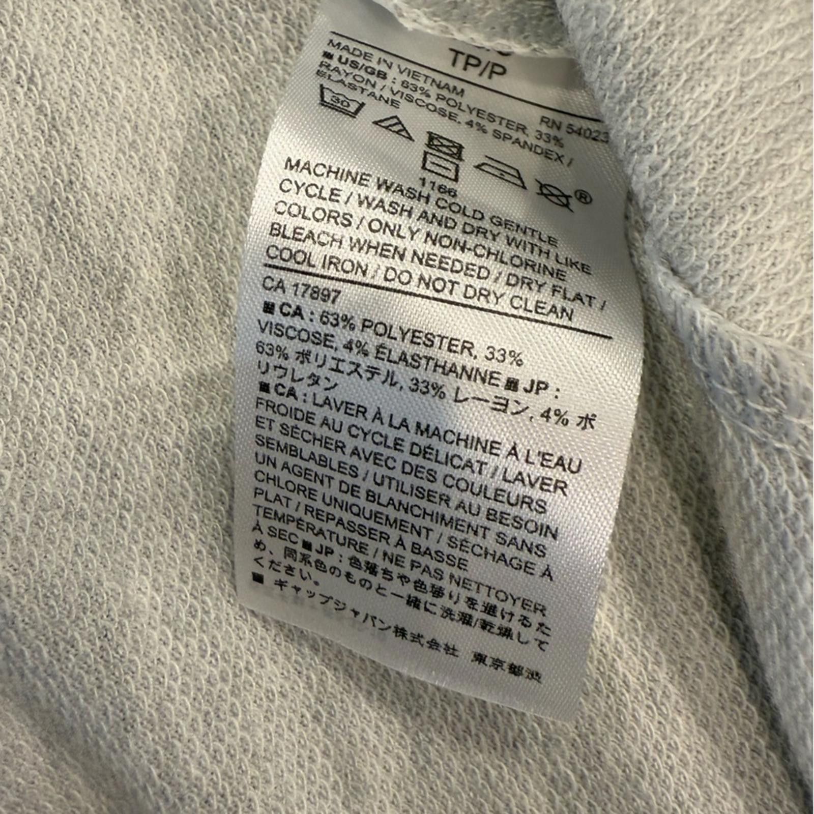 Other Banana Republic Factory gray open front cardigan SZ XS/S Size M / US 6-8 / IT 42-44 - 4 Thumbnail