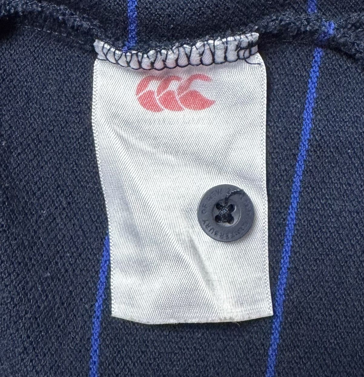 Canterbury of New Zealand Leinster 2015 2016 Rugby Striped Polo Shirt Canterbury Size US L / EU 52-54 / 3 - 11 Thumbnail