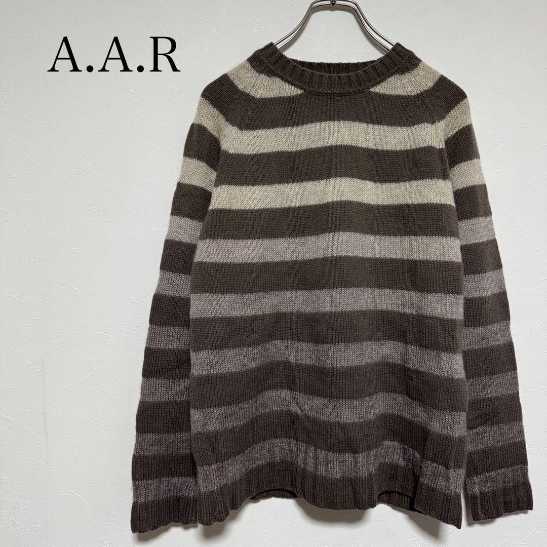 Yohji Yamamoto A.A.R Yohji Yamamoto D'URBAN mohair knit Size US M / EU 48-50 / 2 - 1 Thumbnail