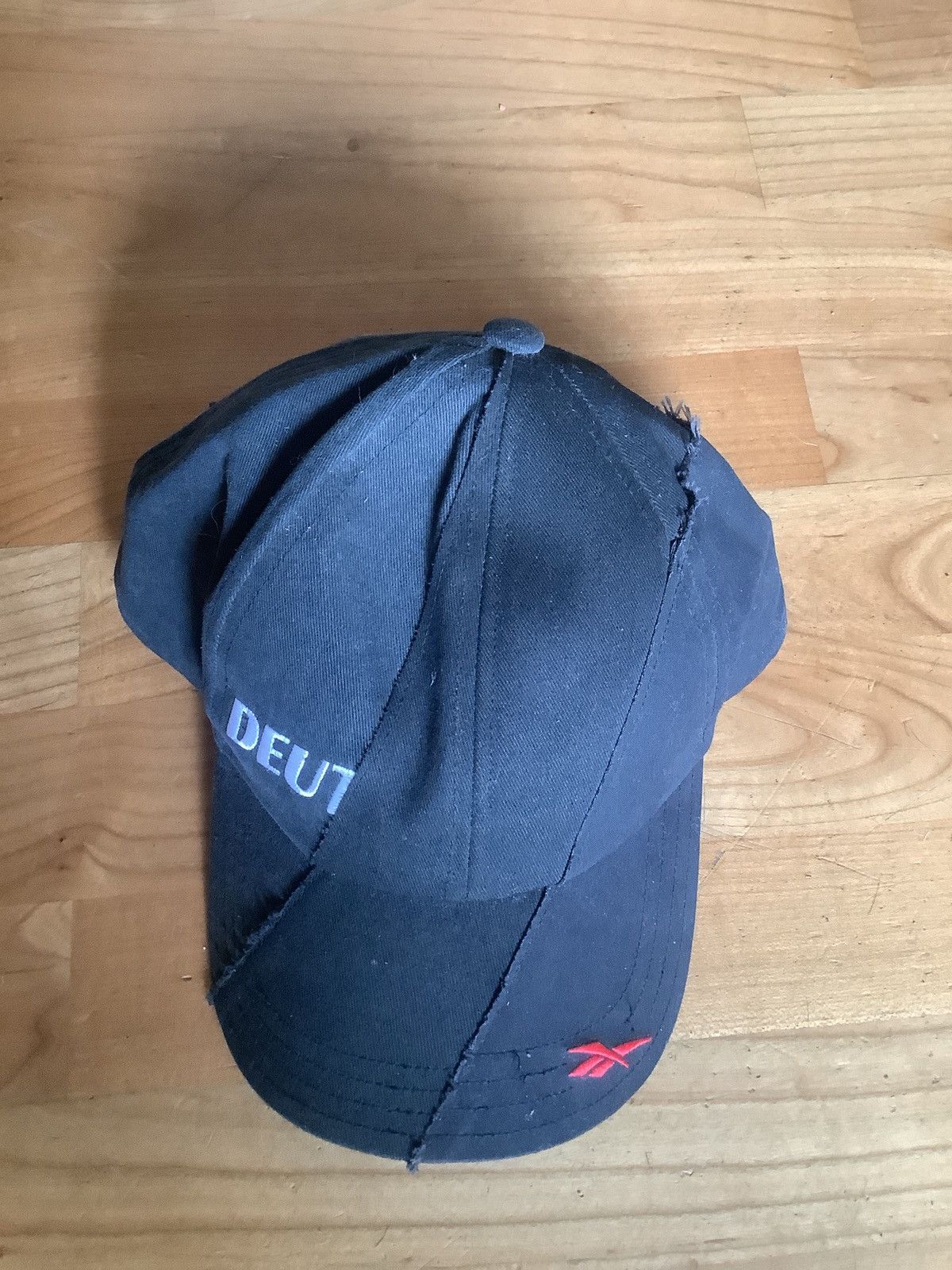 Vetements Reebok Cap | Grailed