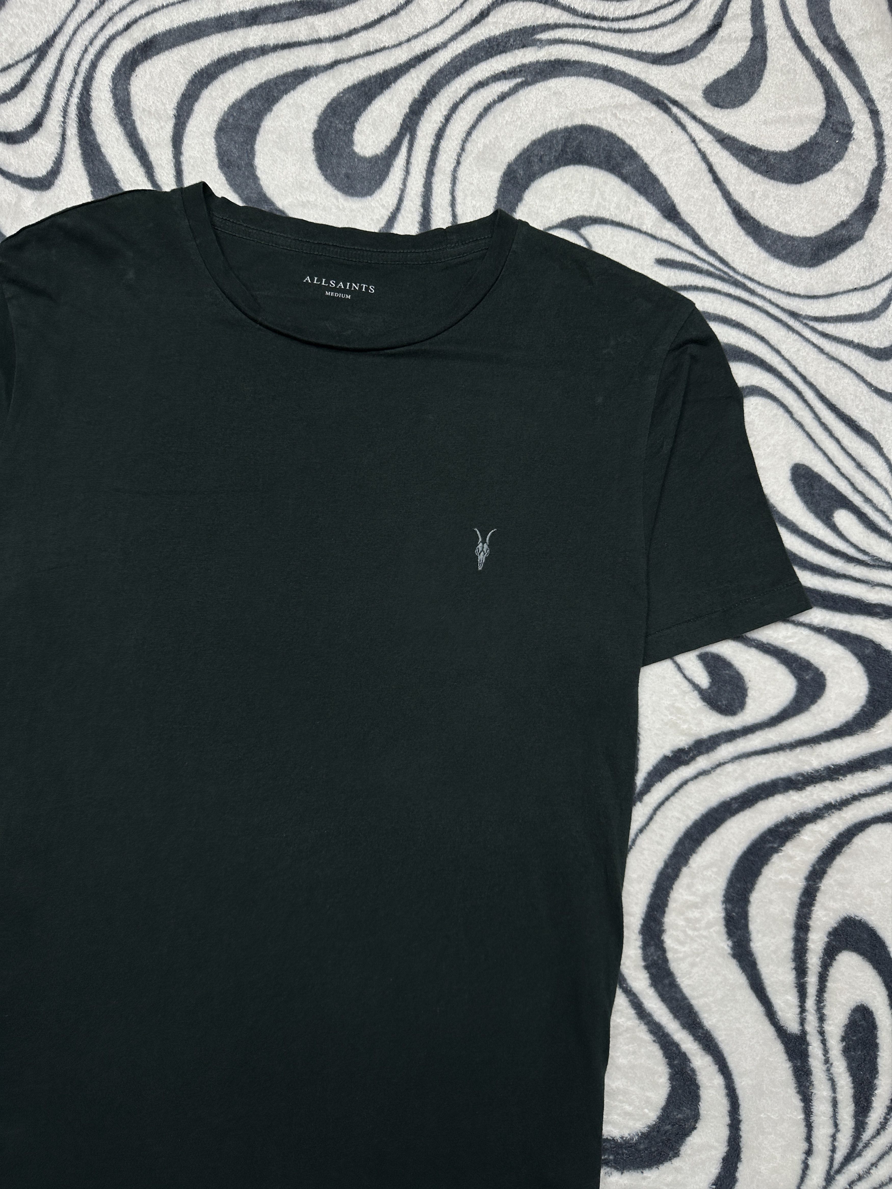 Allsaints Allsaints Mens Tonic Crew Neck T-Shirt Tee Size US M / EU 48-50 / 2 - 2 Thumbnail