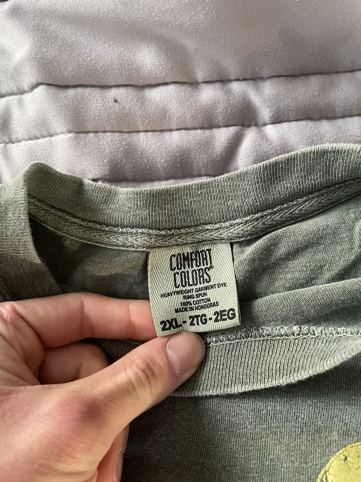 Other Goth GF Tee Size US XXL / EU 58 / 5 - 3 Thumbnail