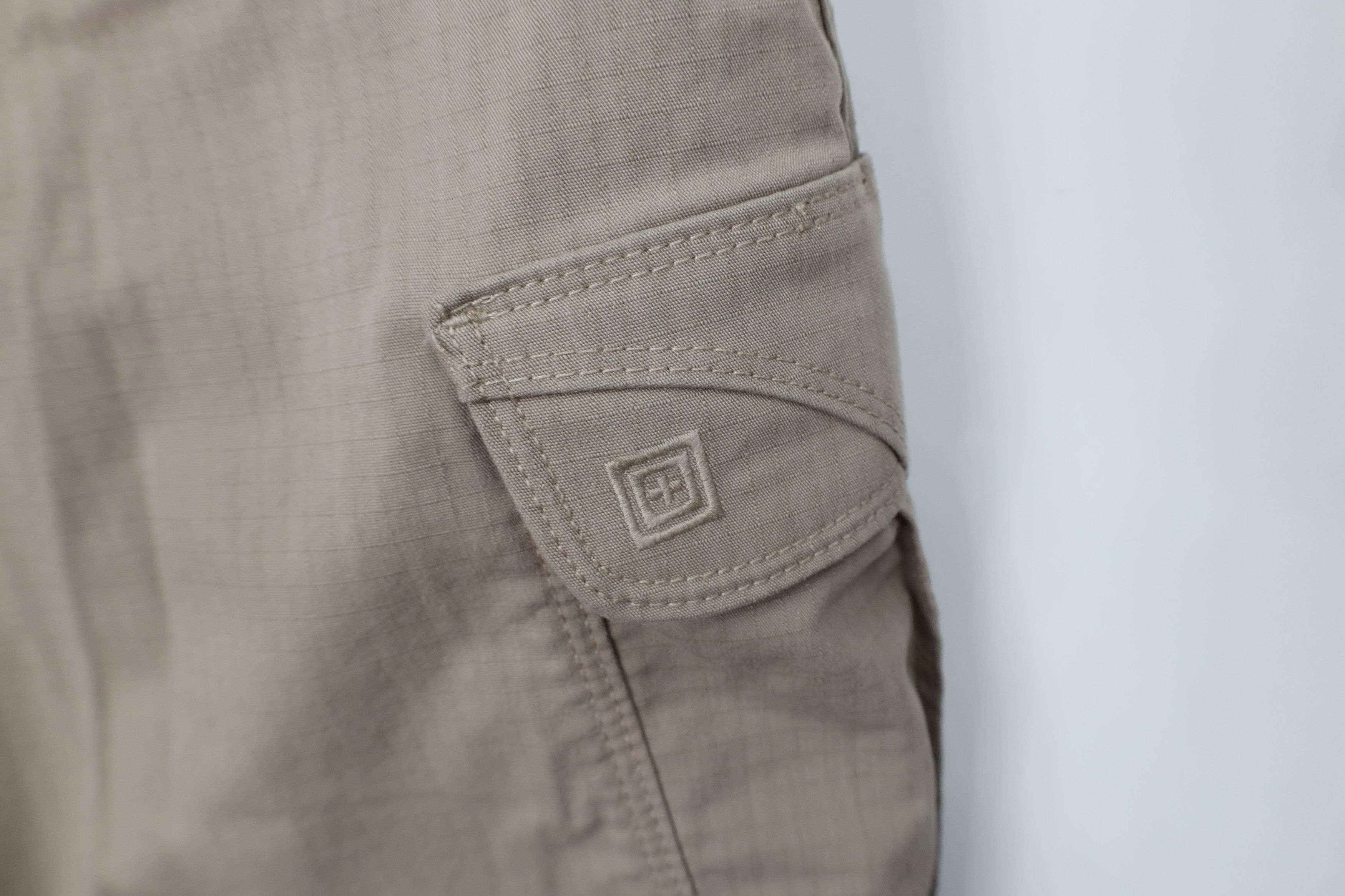 Vintage 5.11 Tactical Series Operator Ripstop Uniform Cargo Pants Size US 34 / EU 50 - 5 Thumbnail