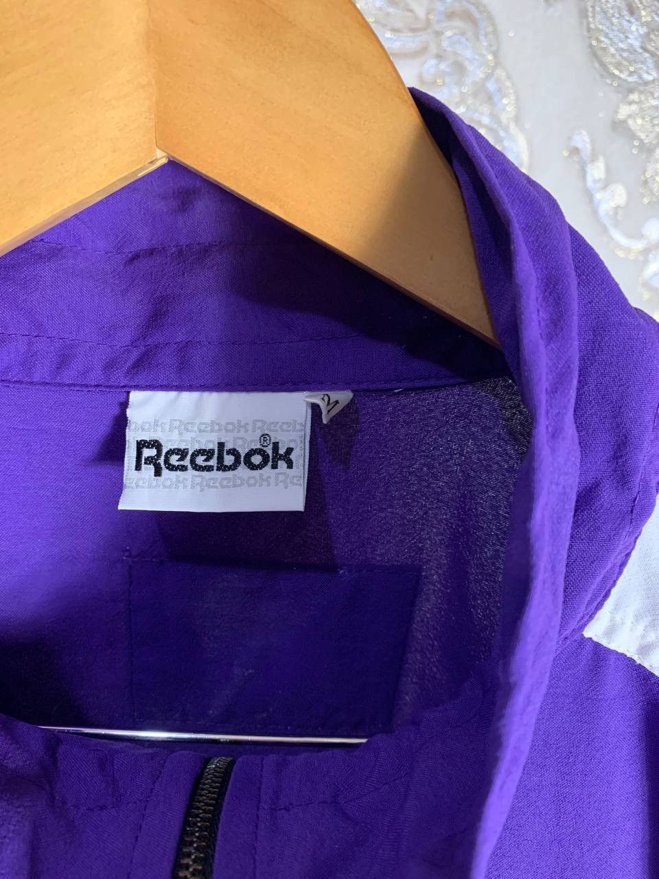 Reebok VERY RARE REEBOK GET THE FEELING LIGHT JACKET RETRO Y2K 90s Size US XL / EU 56 / 4 - 6 Thumbnail