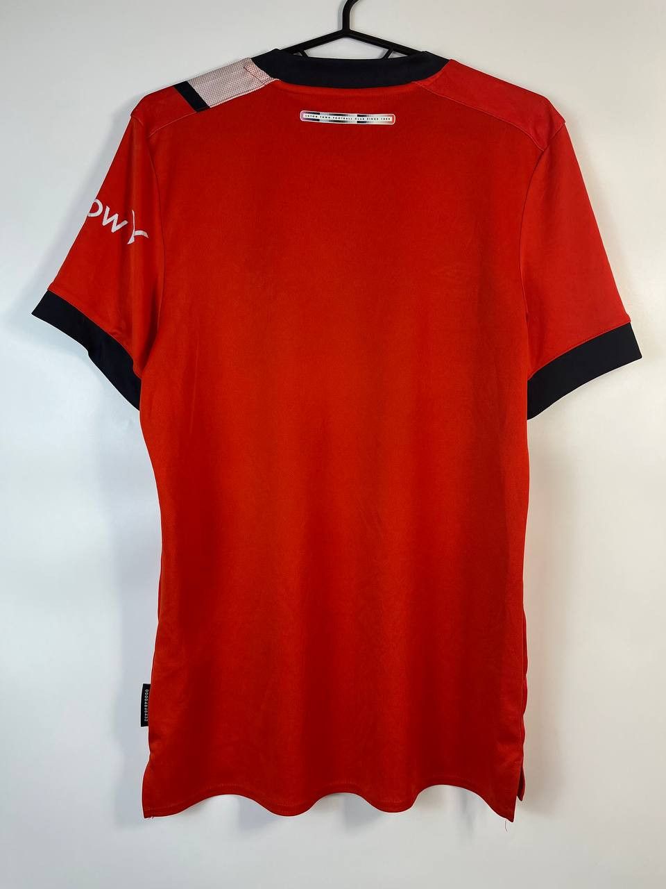 Umbro LUTON TOWN 2021-22 HOME SHIRT UMBRO FOOTBALL UTILITA SIZE S Size US S / EU 44-46 / 1 - 7 Thumbnail