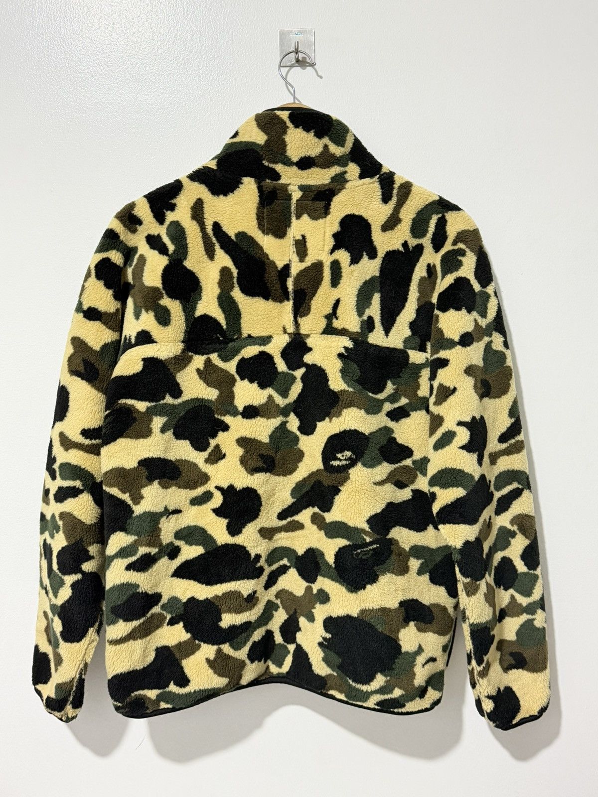 Bape BAPE 1st camo fleece Size US M / EU 48-50 / 2 - 6 Thumbnail