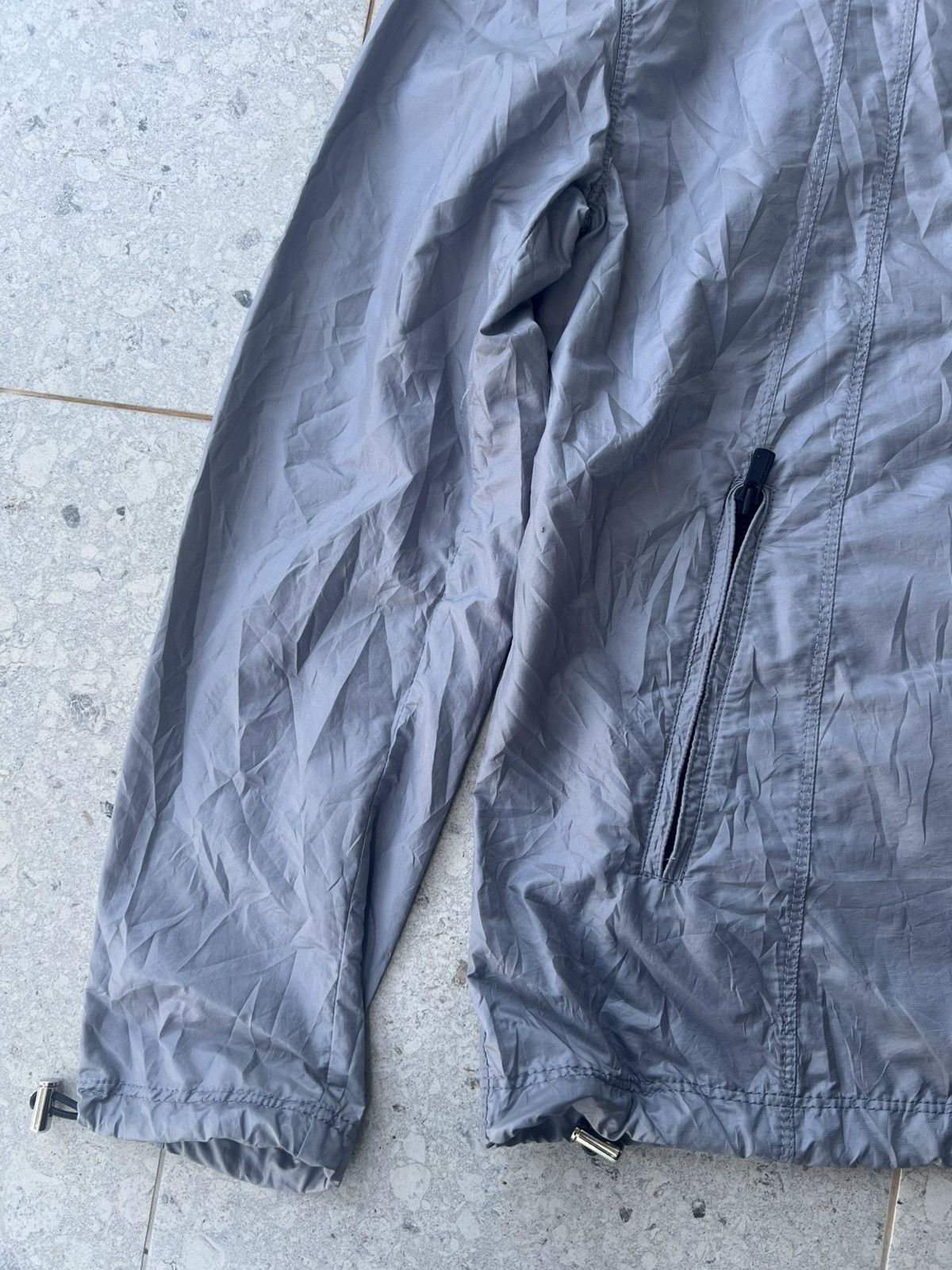 Neil Barrett Black Barrett by Neil Barrett nylon light jacket Size US M / EU 48-50 / 2 - 3 Thumbnail