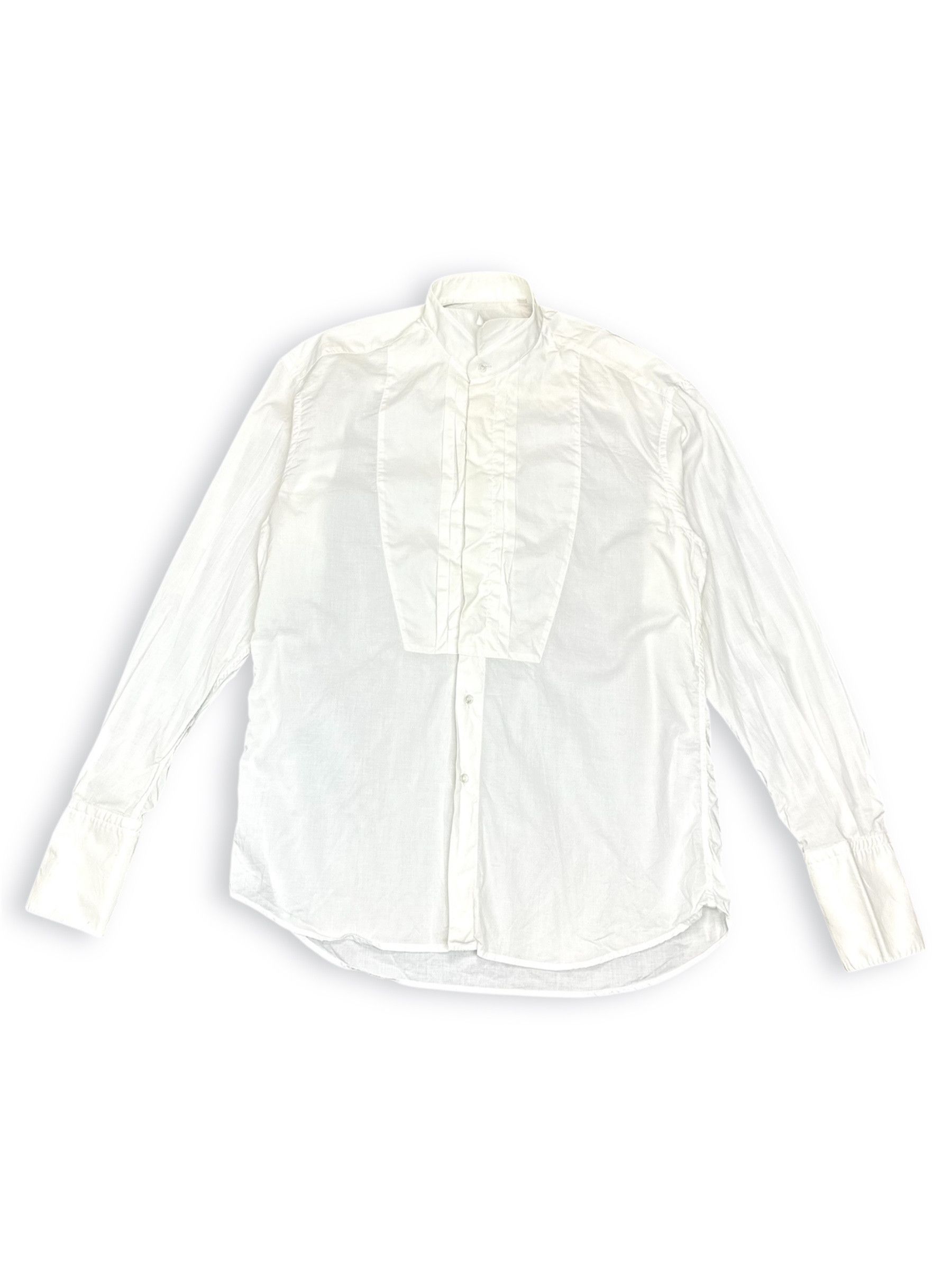 Pal Zileri Pal Zileri Opera classic vintage shirt Size US L / EU 52-54 / 3 - 1 Thumbnail