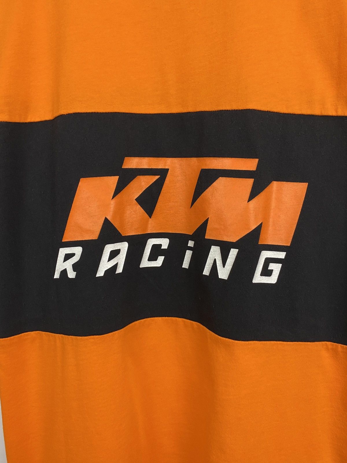 Yamaha 🇺🇸 Vintage Y2K KTM Racing Rare Retro Hype T-Shirt Size US M / EU 48-50 / 2 - 5 Thumbnail