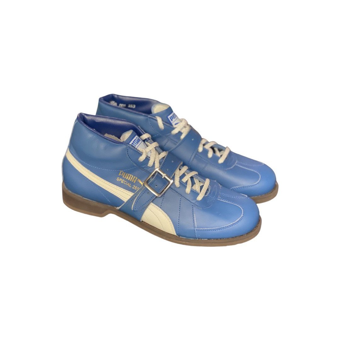 Puma Men s Puma Weightlifting Shoes Special 2658 Size US 6 1 2 Grailed