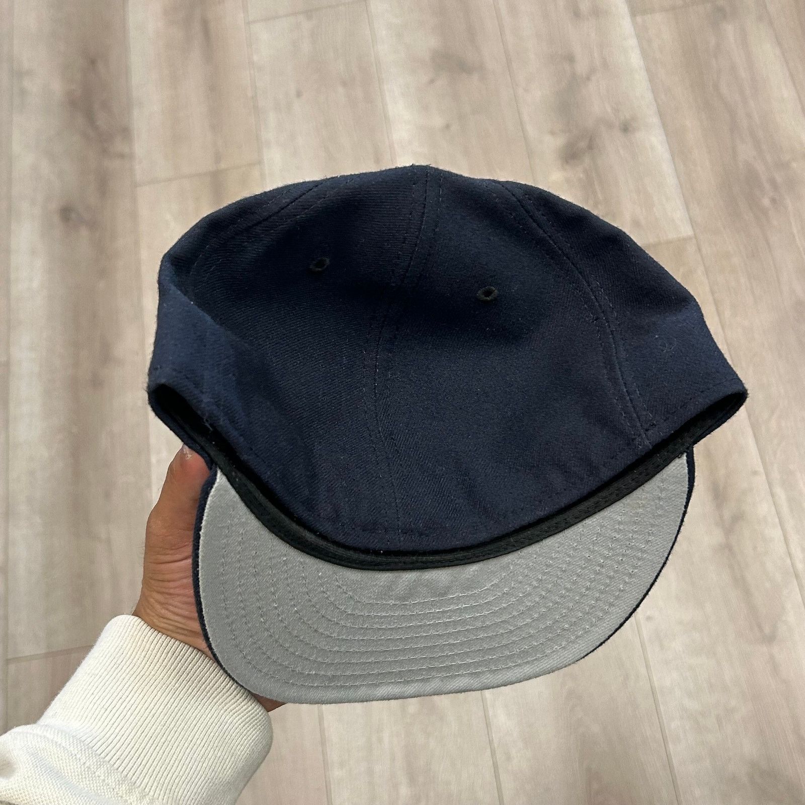 New Era New Era San Diego Padres Swinging Friar logo Fitted Hat CAp Size ONE SIZE - 4 Thumbnail