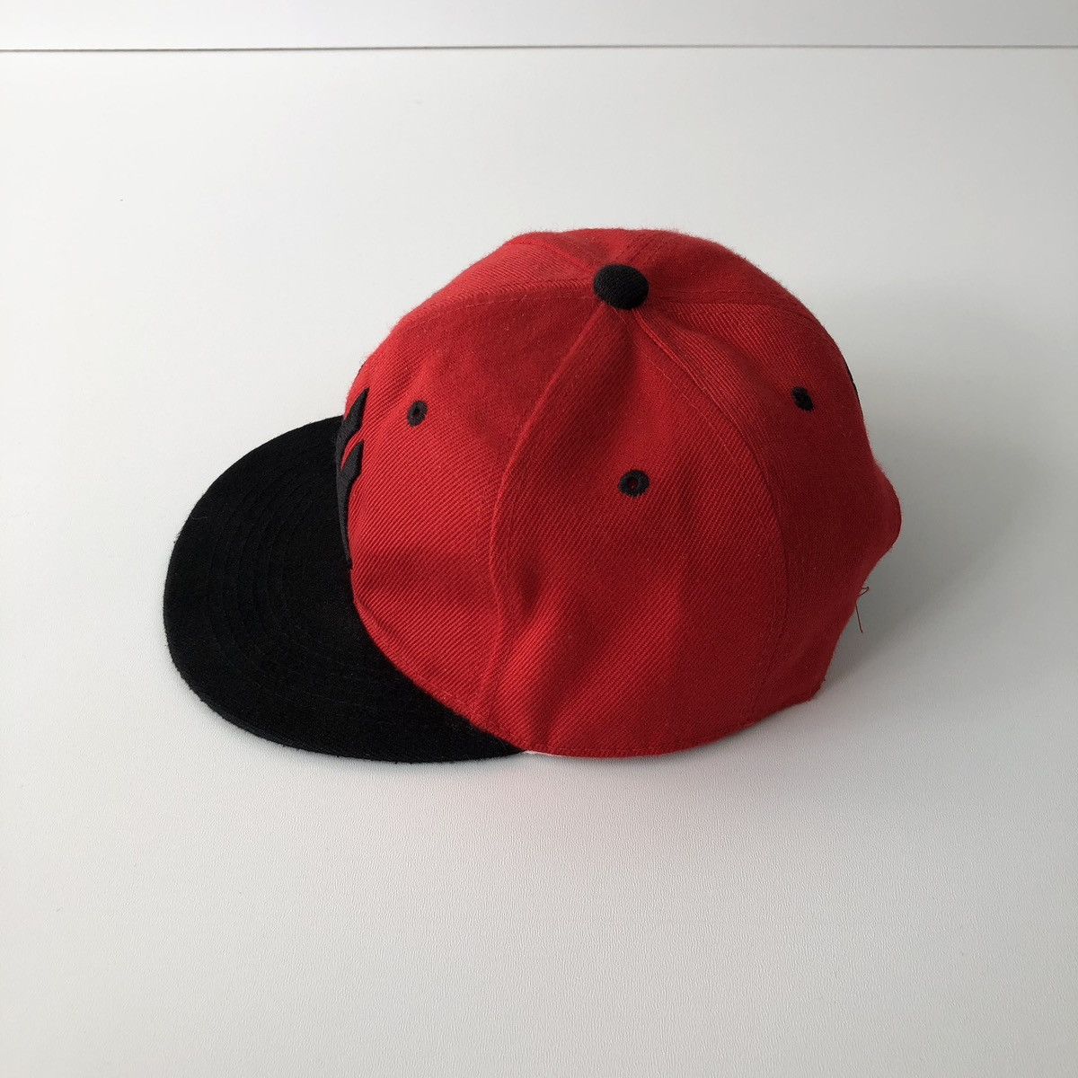 New York Yankees × Vintage New Cap NY 90’s Yankees New York Vintage Snapback Cap Rare Size ONE SIZE - 3 Thumbnail