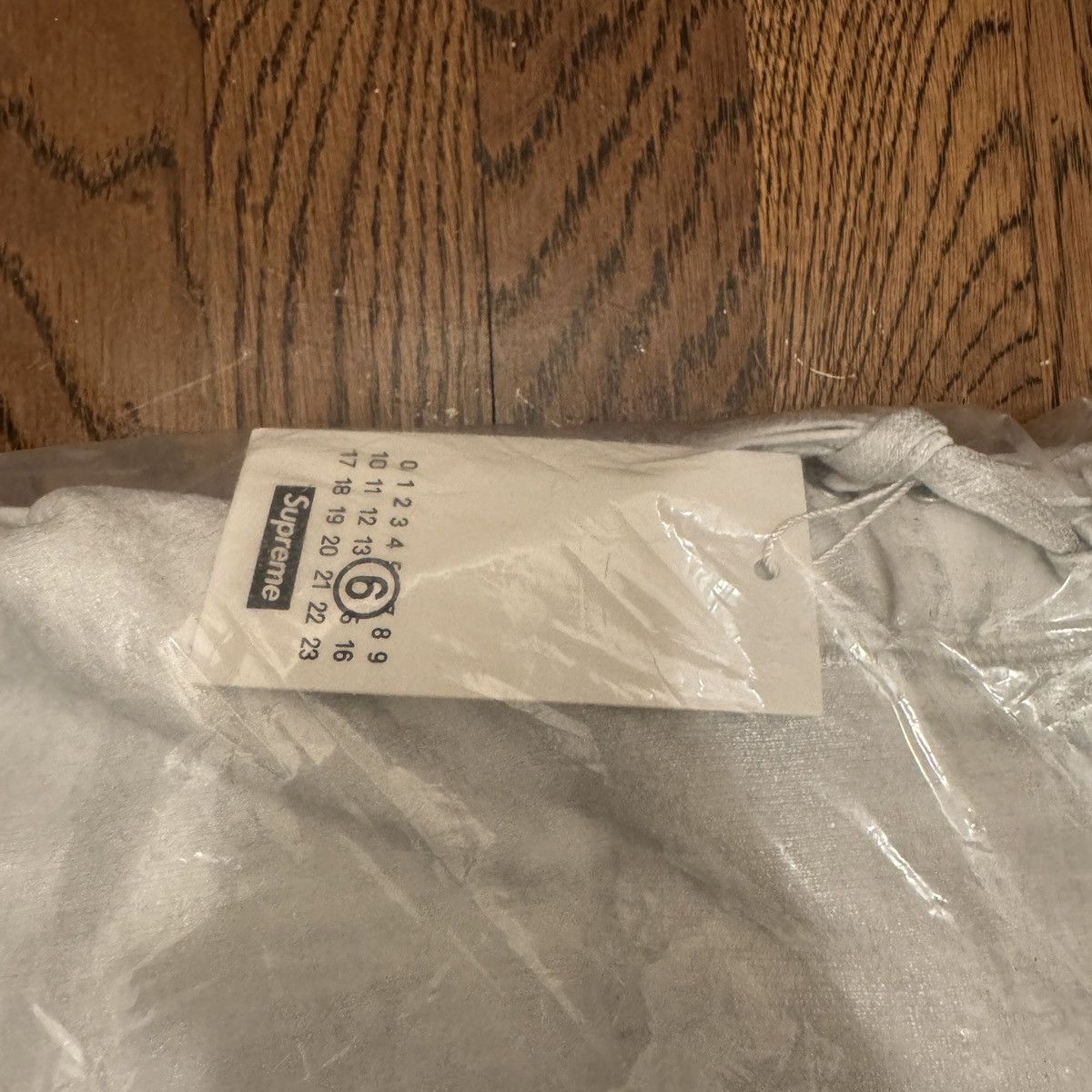 Maison Margiela × Supreme Supreme Maison Margiela Hoodie Size US L / EU 52-54 / 3 - 2 Thumbnail