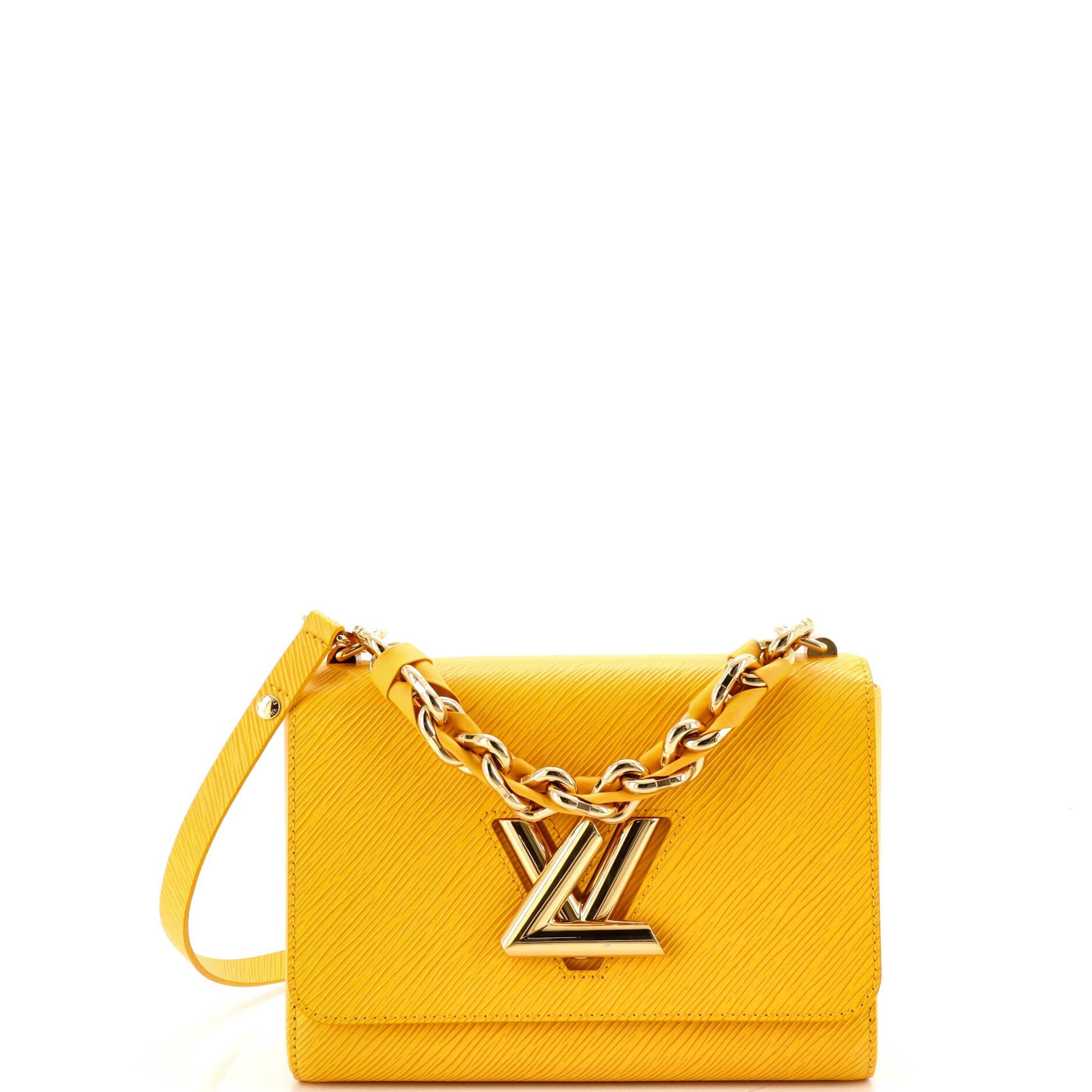 Louis Vuitton Braided Handle Twist Bag Size ONE SIZE - 1 Thumbnail
