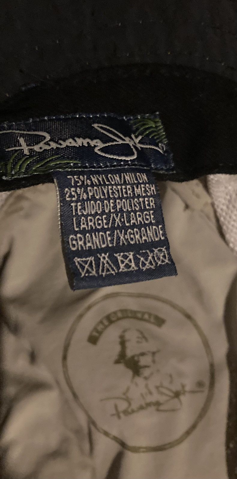 Vintage Panama jack beautiful tan bucket hat Size ONE SIZE - 7 Thumbnail