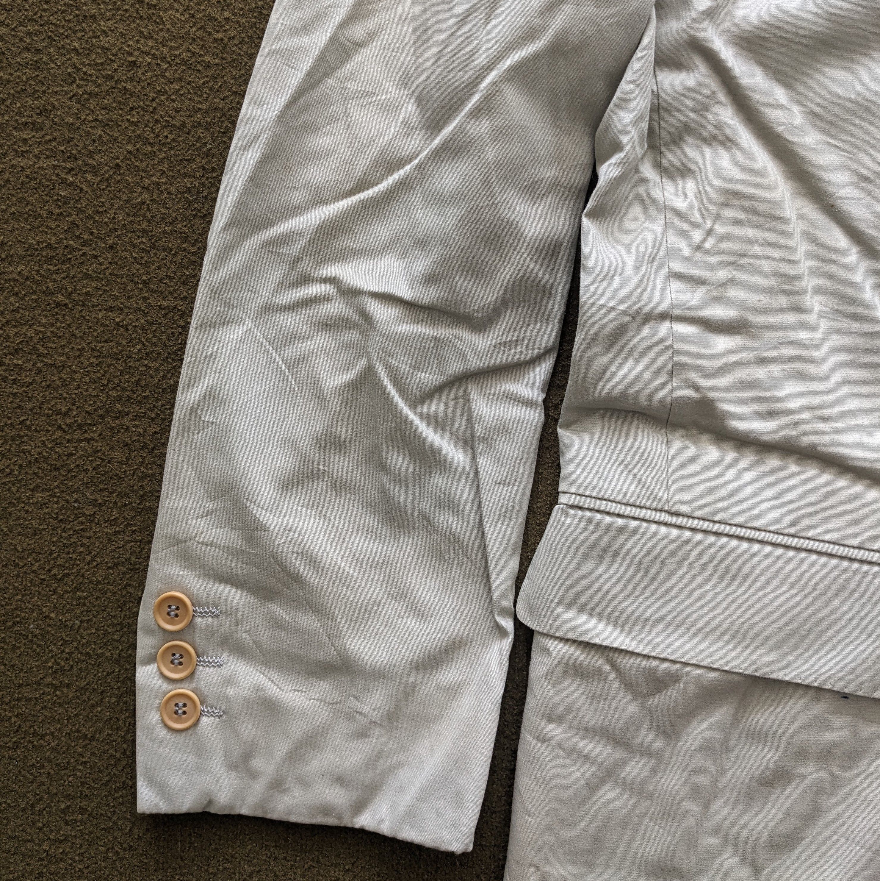 Vintage Vintage ISSEY MIYAKE Japanese Fashion Brand Blazer Size US M / EU 48-50 / 2 - 2 Thumbnail
