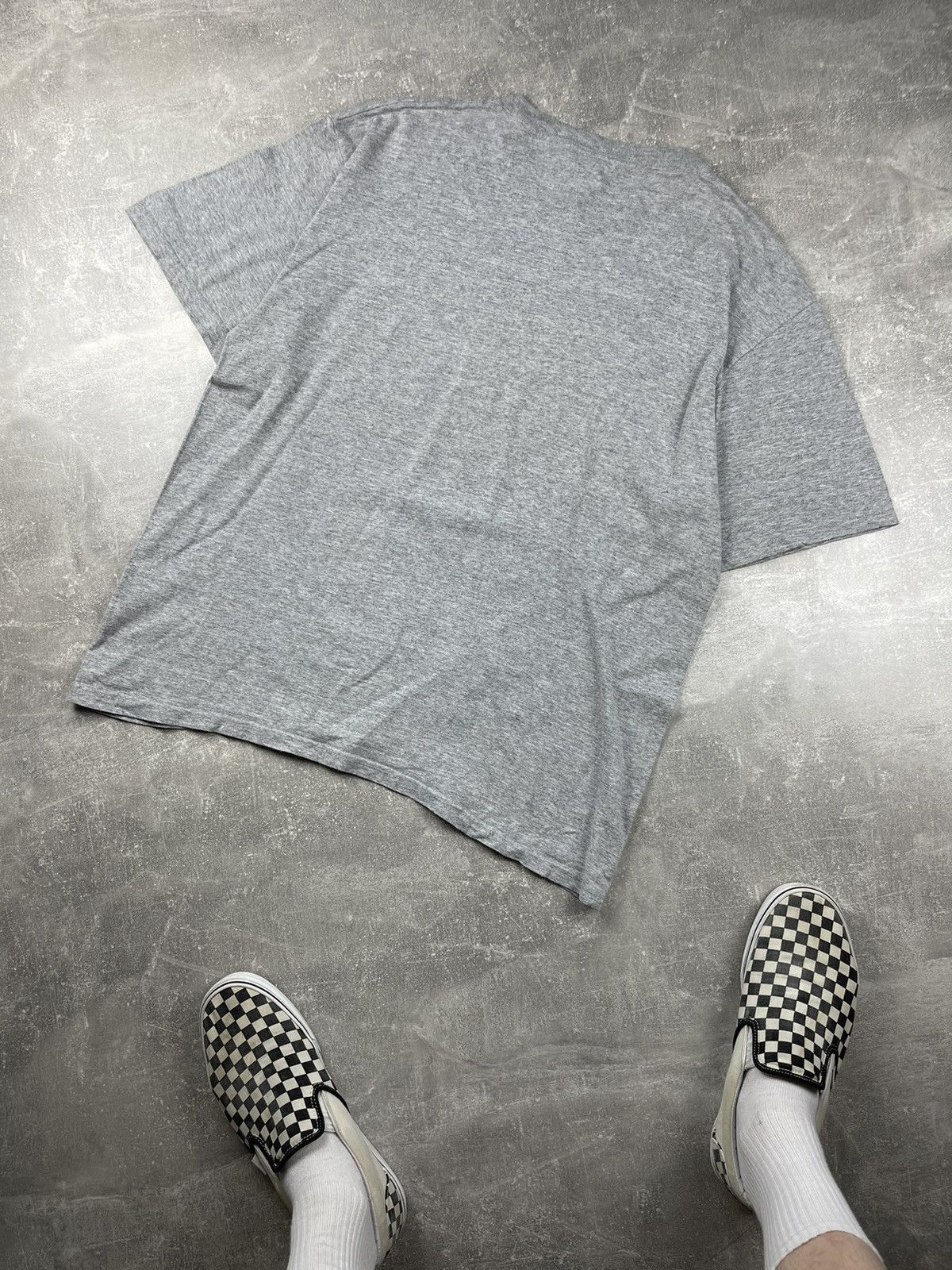 Tommy Hilfiger × Vintage Tommy Hilfiger Vintage 90s Rare Big Logo 1996 T-Shirt Size US L / EU 52-54 / 3 - 5 Thumbnail