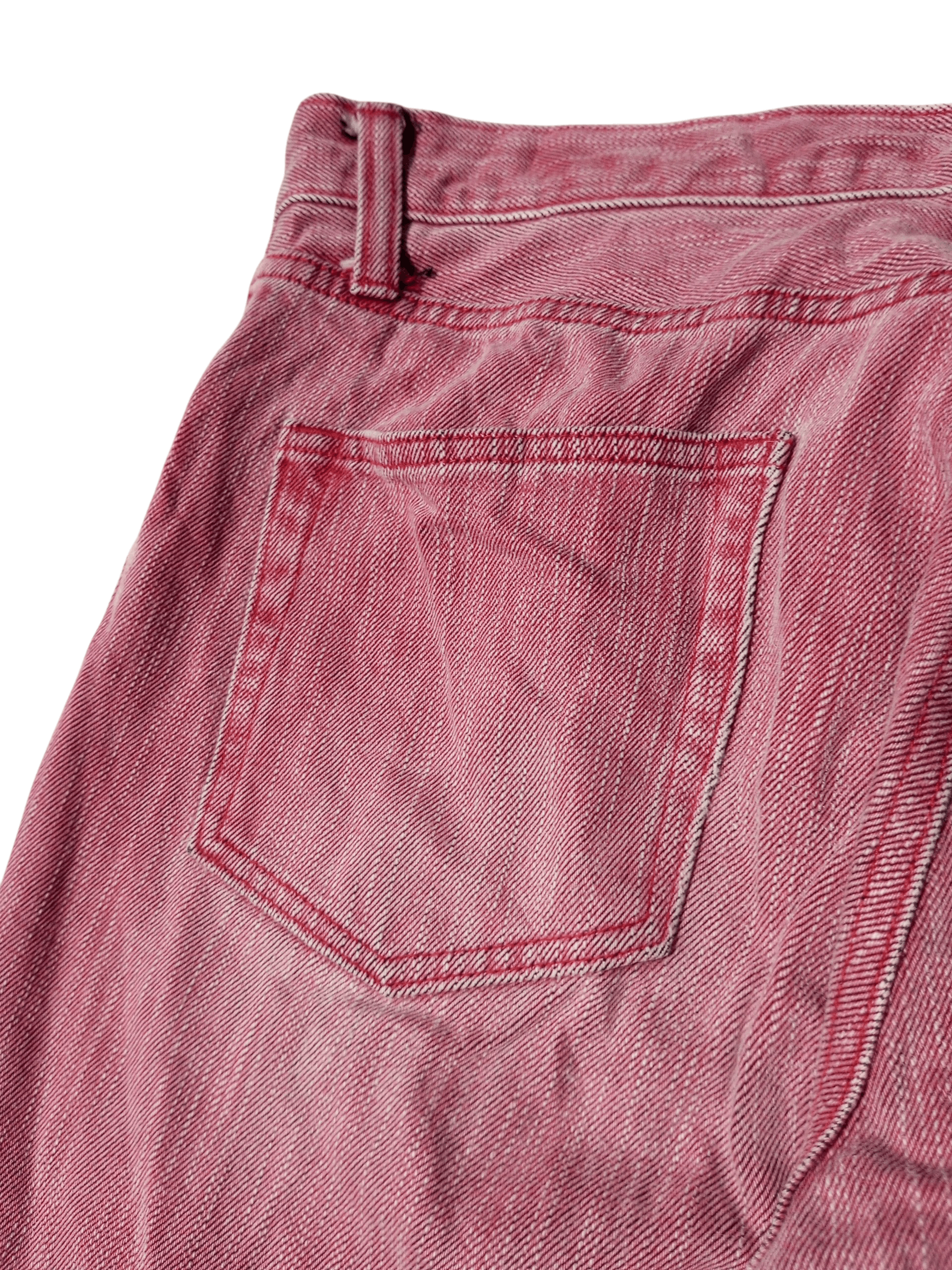 20471120 Vintage semantic design sensation distressed flared denim Size US 30 / EU 46 - 3 Thumbnail