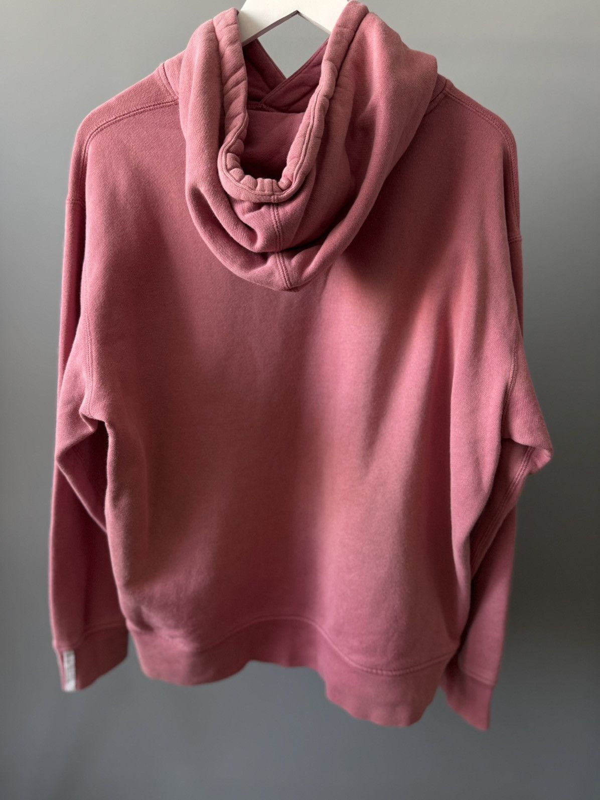 Adidas Adidas hoodie pink Size US M / EU 48-50 / 2 - 5 Thumbnail