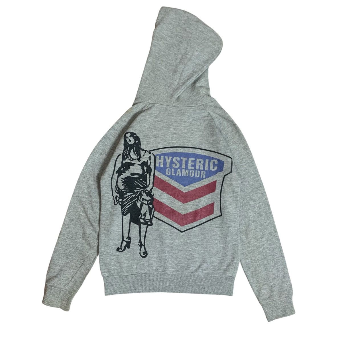 If Six Was Nine Hysteric glamour hoodie japanese archive Size US S / EU 44-46 / 1 - 2 Thumbnail