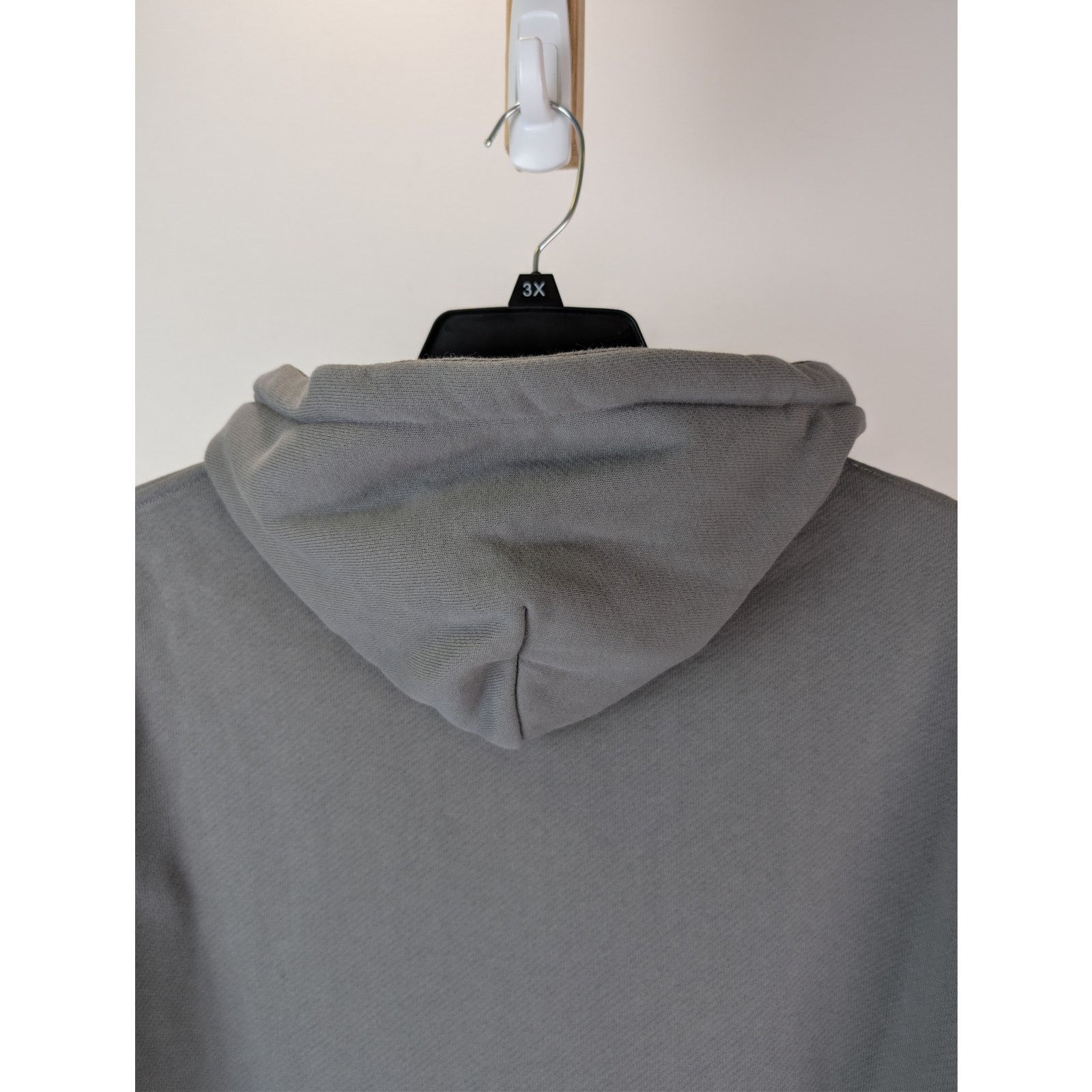 Loewe o1rshd1 Flepa Relaxed Fit Hoodie in Slate Grey Size US XL / EU 56 / 4 - 15 Thumbnail