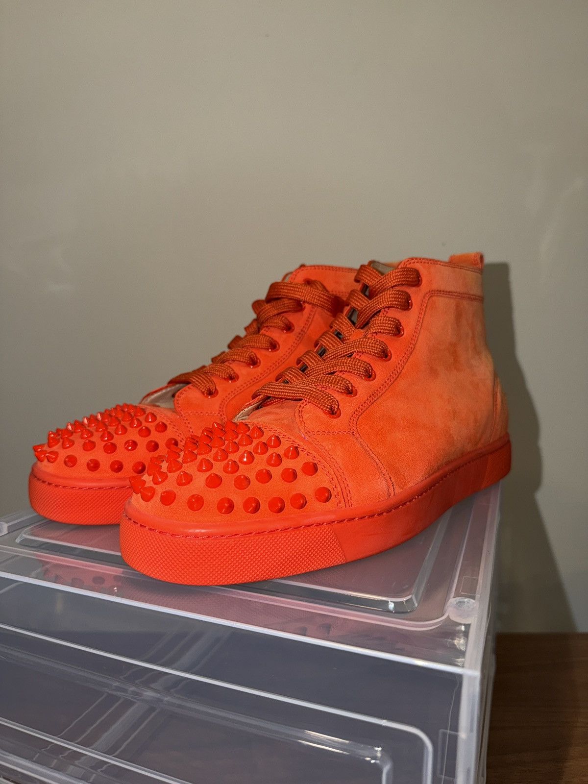 Christian Louboutin Christian Louboutin Size US 9 / EU 42 - 1 Thumbnail