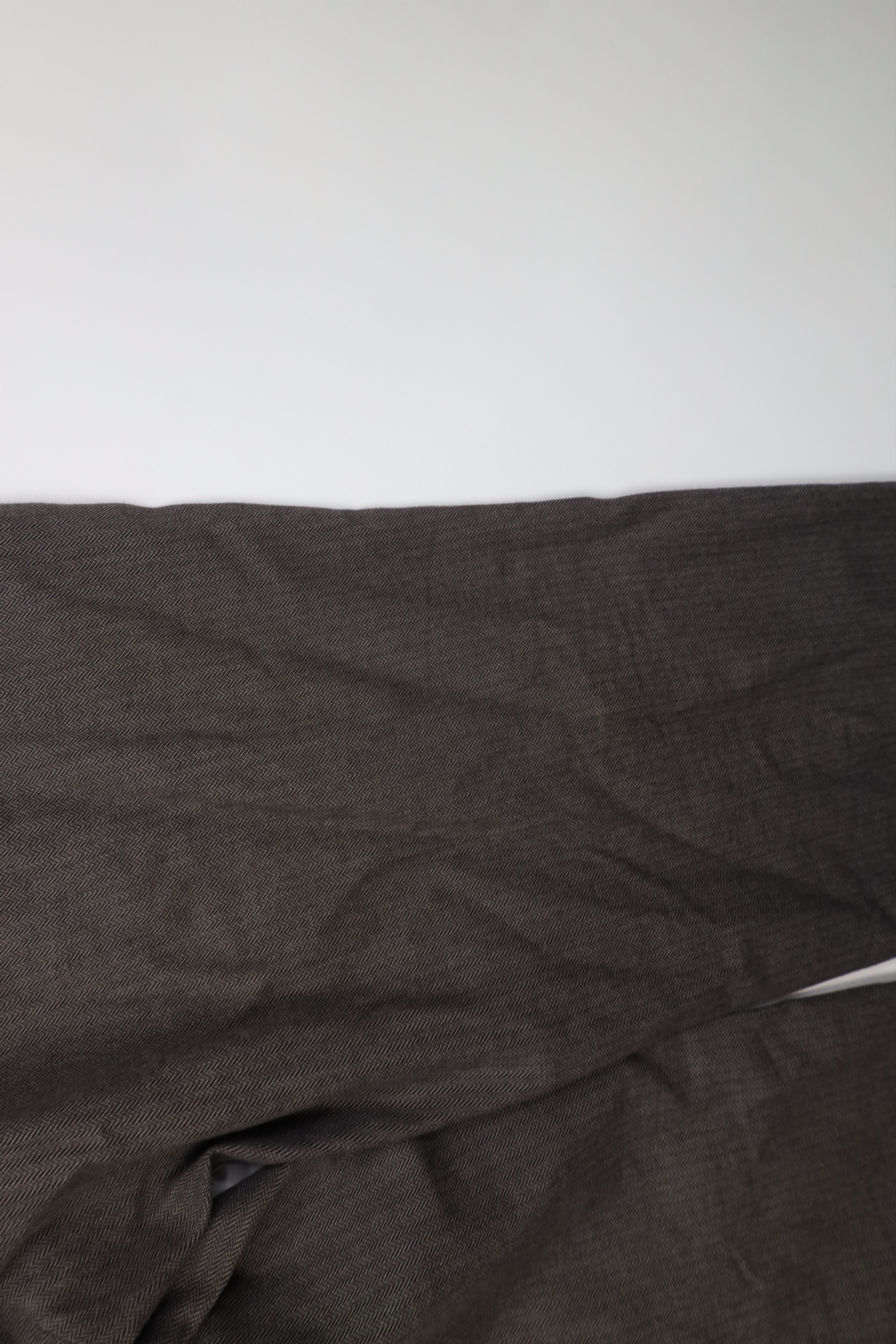 Polo Ralph Lauren Vintage 90s Ralph Lauren Herringbone Wide Leg Chino Pants Size US 42 / EU 58 - 15 Thumbnail