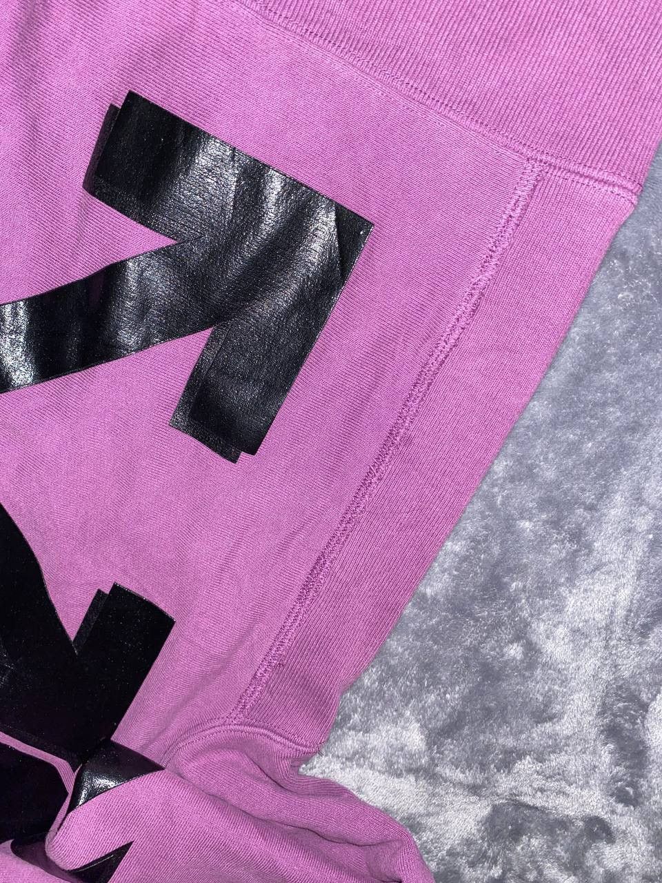 Off-White Off-White x Champion Hoodie Size US XS / EU 42 / 0 - 22 Thumbnail