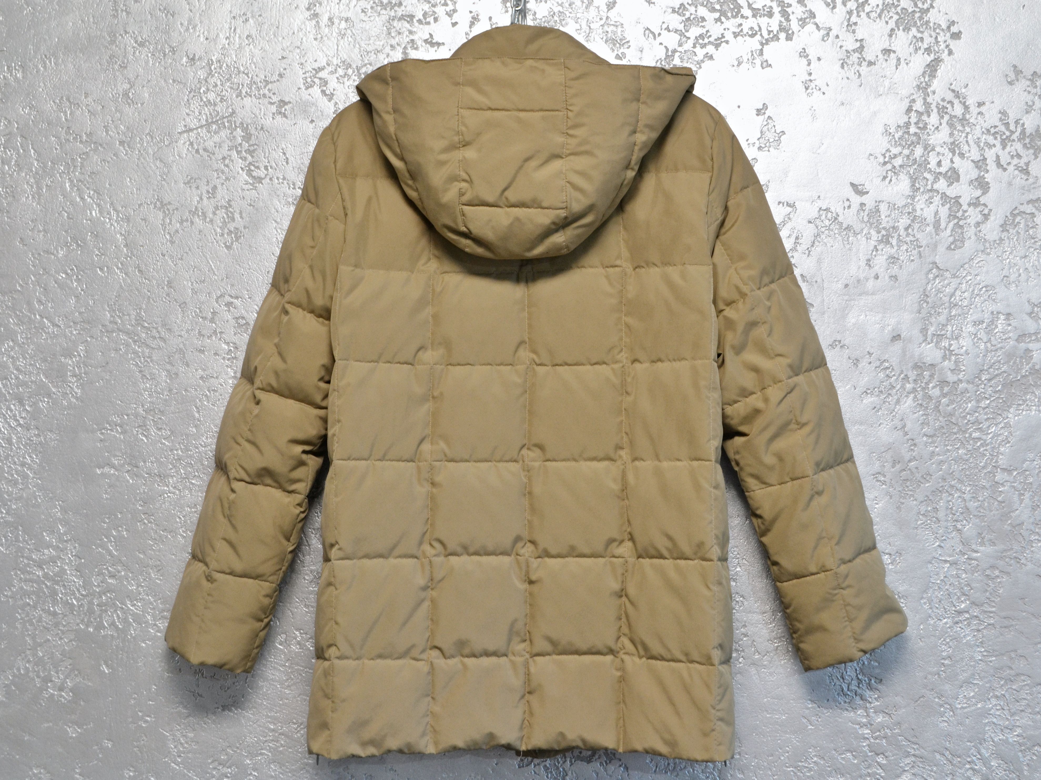 Burberry Burberry London Women Down Puffer Jacket Beige Size 36 Size M / US 6-8 / IT 42-44 - 4 Thumbnail