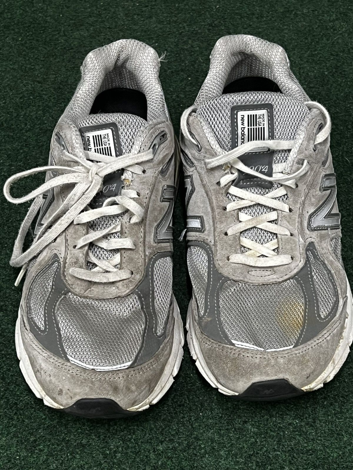 New Balance New Balance 990 V4 Made In USA Size US 7.5 / EU 40-41 - 2 Thumbnail