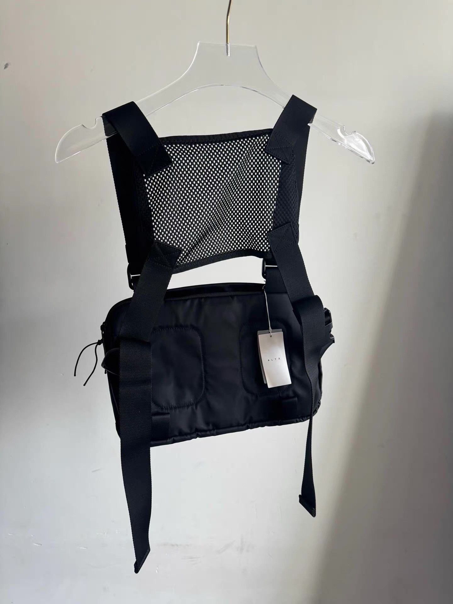 1017 ALYX 9SM 1017 ALYX 9sm Tactical Vest Bag Q17 Size ONE SIZE - 2 Thumbnail