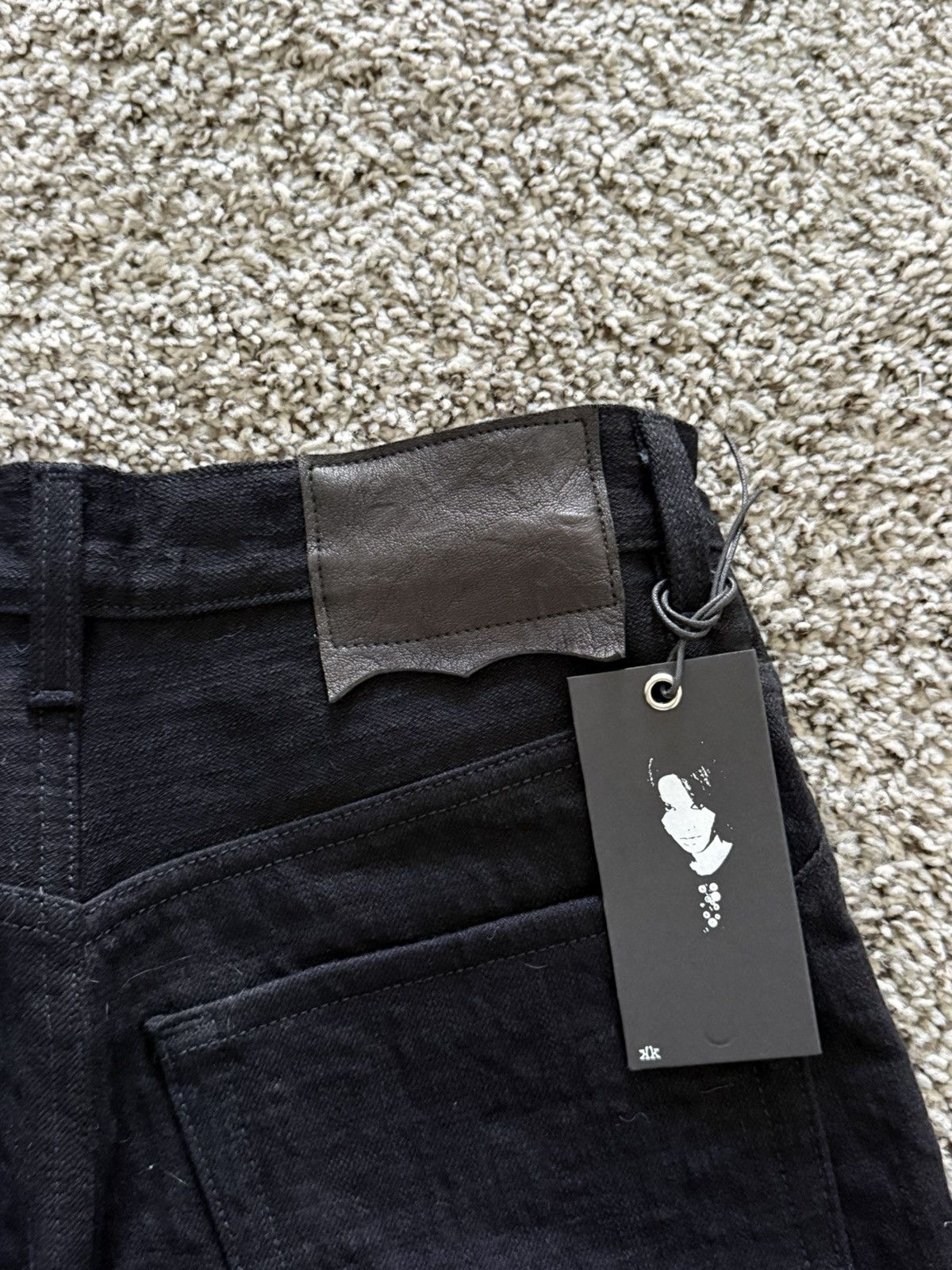 K-Two Studios K two 18oz heavy denim bootcut Size US 30 / EU 46 - 4 Thumbnail