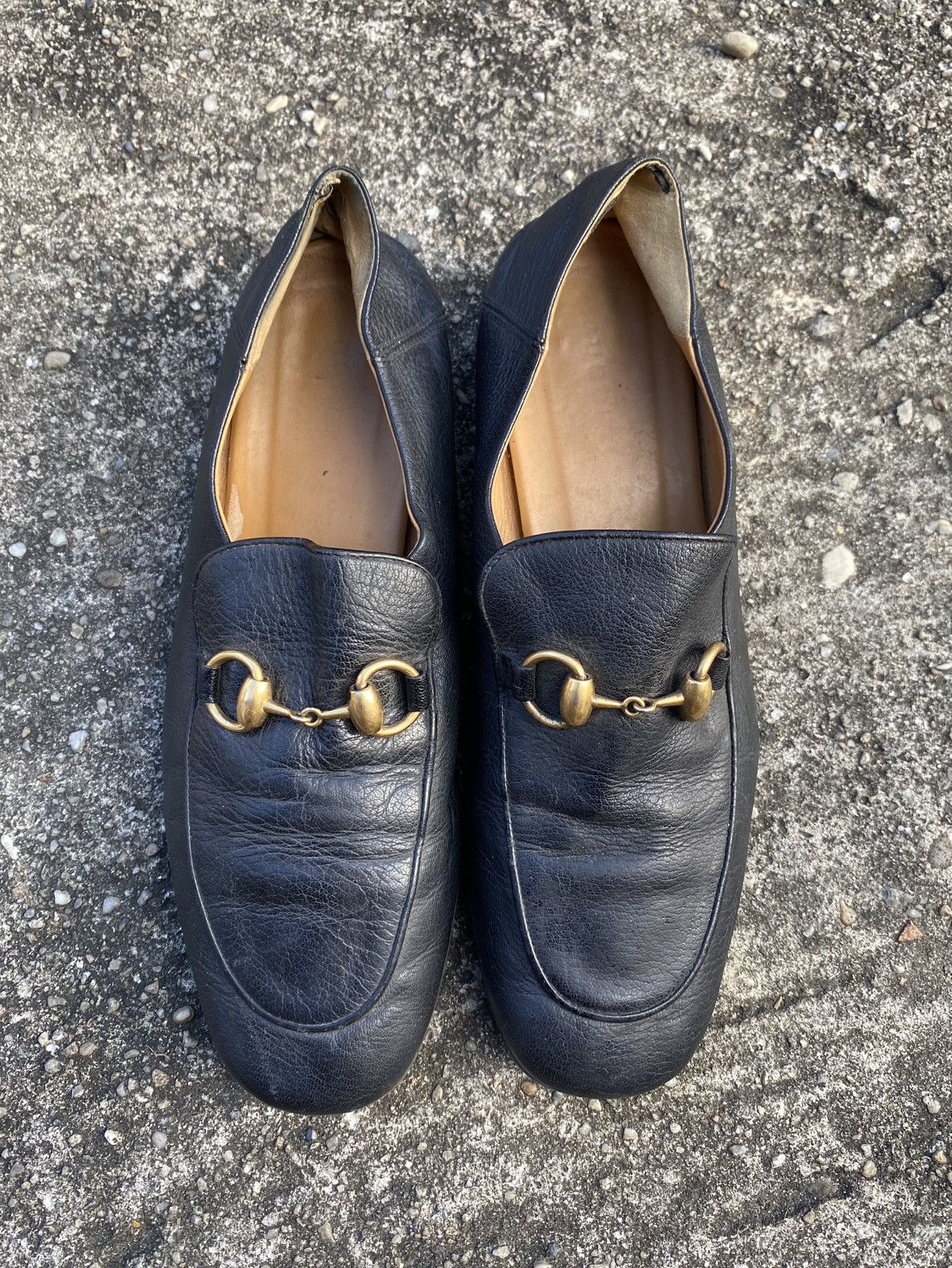 Gucci Gucci Horsebit Loafers Size US 8 / EU 41 - 3 Thumbnail