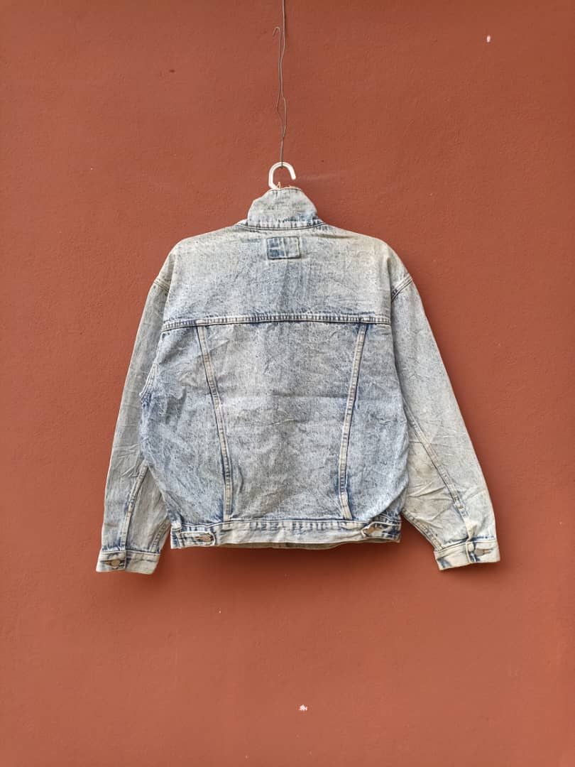 Big John × Vintage Vintage Big John Denim Jacket Size US L / EU 52-54 / 3 - 2 Thumbnail