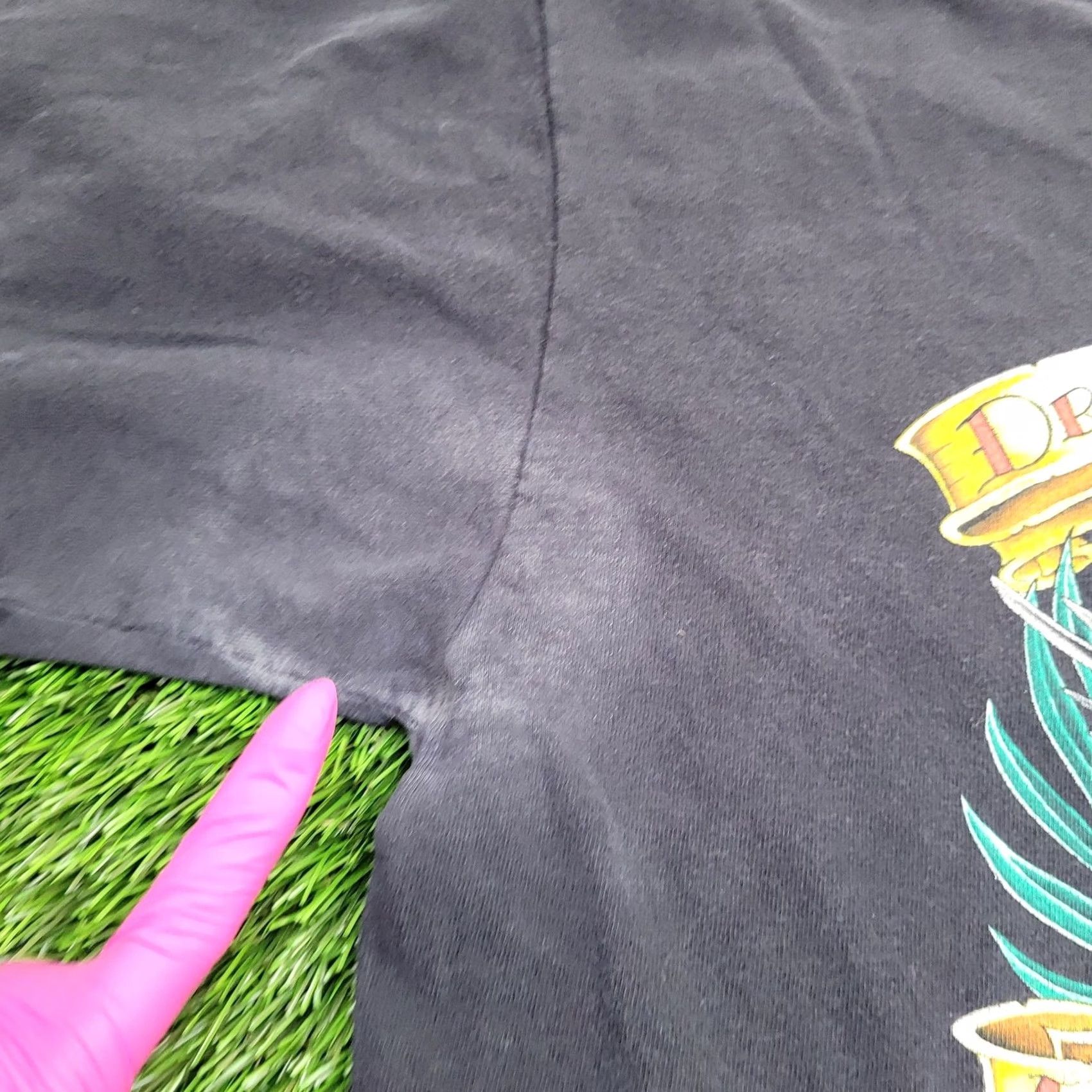 Vintage Vintage Eagle Shirt Large Black Dropkick-Murphys Size US L / EU 52-54 / 3 - 7 Thumbnail