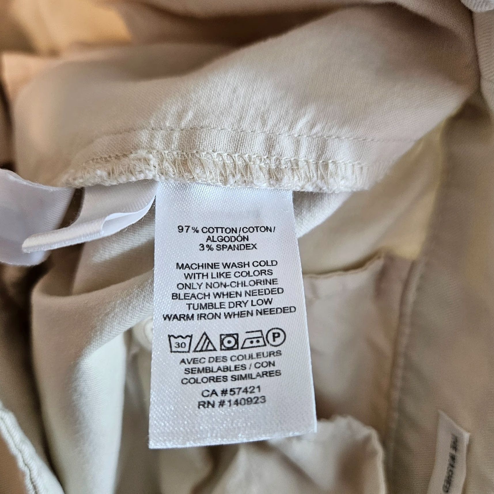 Loft VINTAGE: No LOFT Shorts Shirt? Size 28" / US 6 / IT 42 - 3 Thumbnail