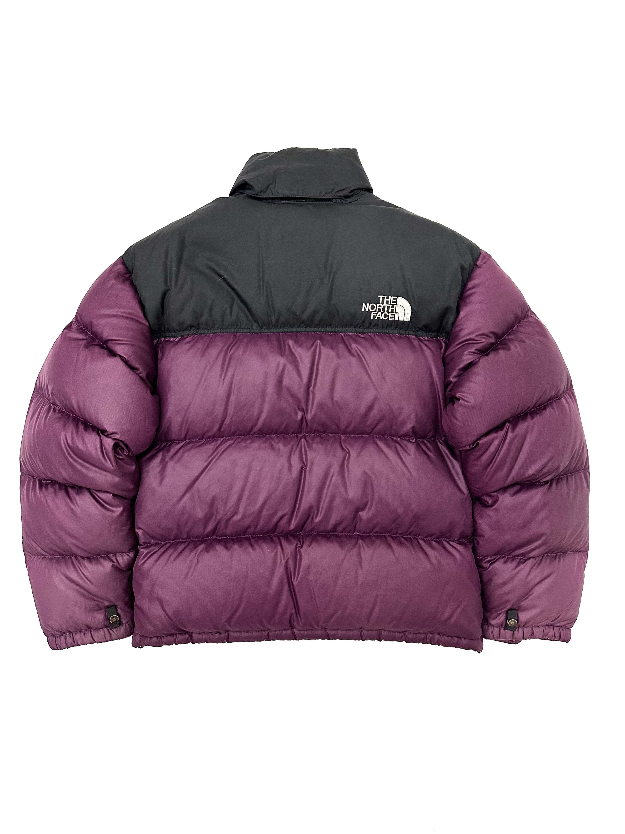 The North Face The North Face Vintage Down Puffer Nuptse Jacket 700 Size US M / EU 48-50 / 2 - 2 Thumbnail