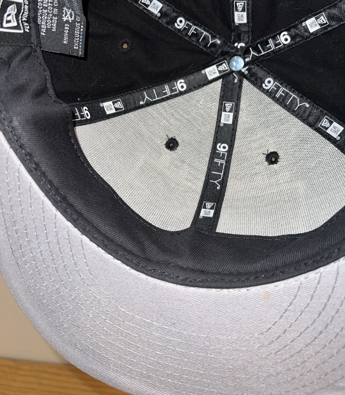 New Era Chicago Bulls x Looney Tunes Bugs Bunny New Era Hat Size ONE SIZE - 5 Thumbnail