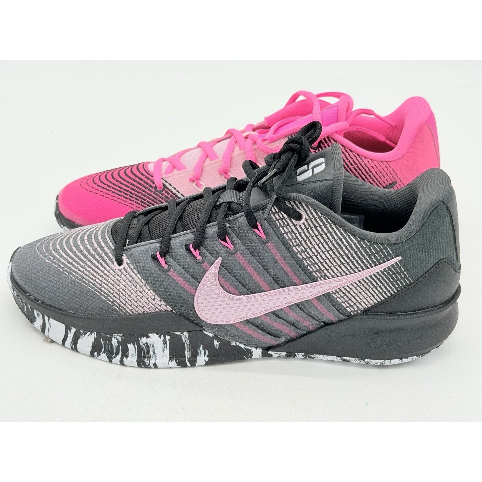 Nike Women’s 13.5 / Men’s 12- Nike ID NBY Sabrina 3 IO7548-900 Size US 12 / IT 42 - 4 Thumbnail