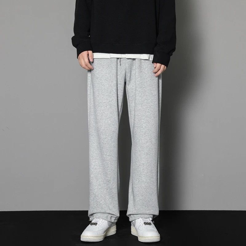 Japanese Brand Simple Casual Sweatpant Size US 34 / EU 50 - 1 Thumbnail