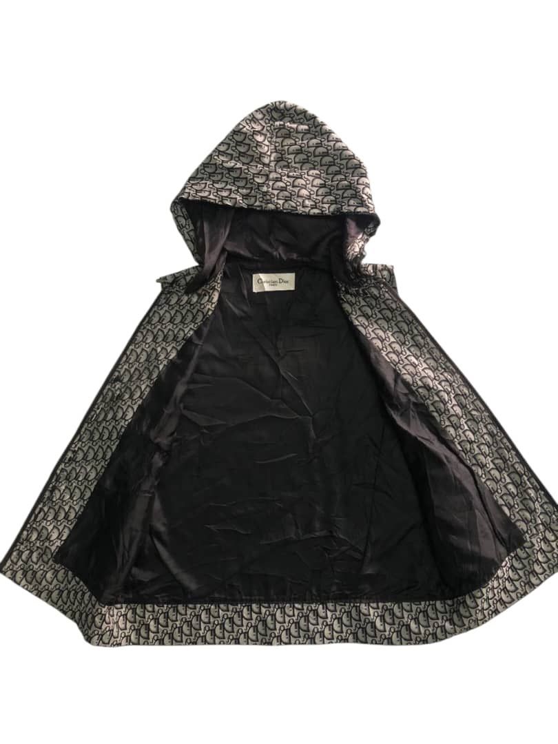 Christian Dior Monsieur Christian Dior Monogram Vest Hoodie Size US S / EU 44-46 / 1 - 3 Thumbnail