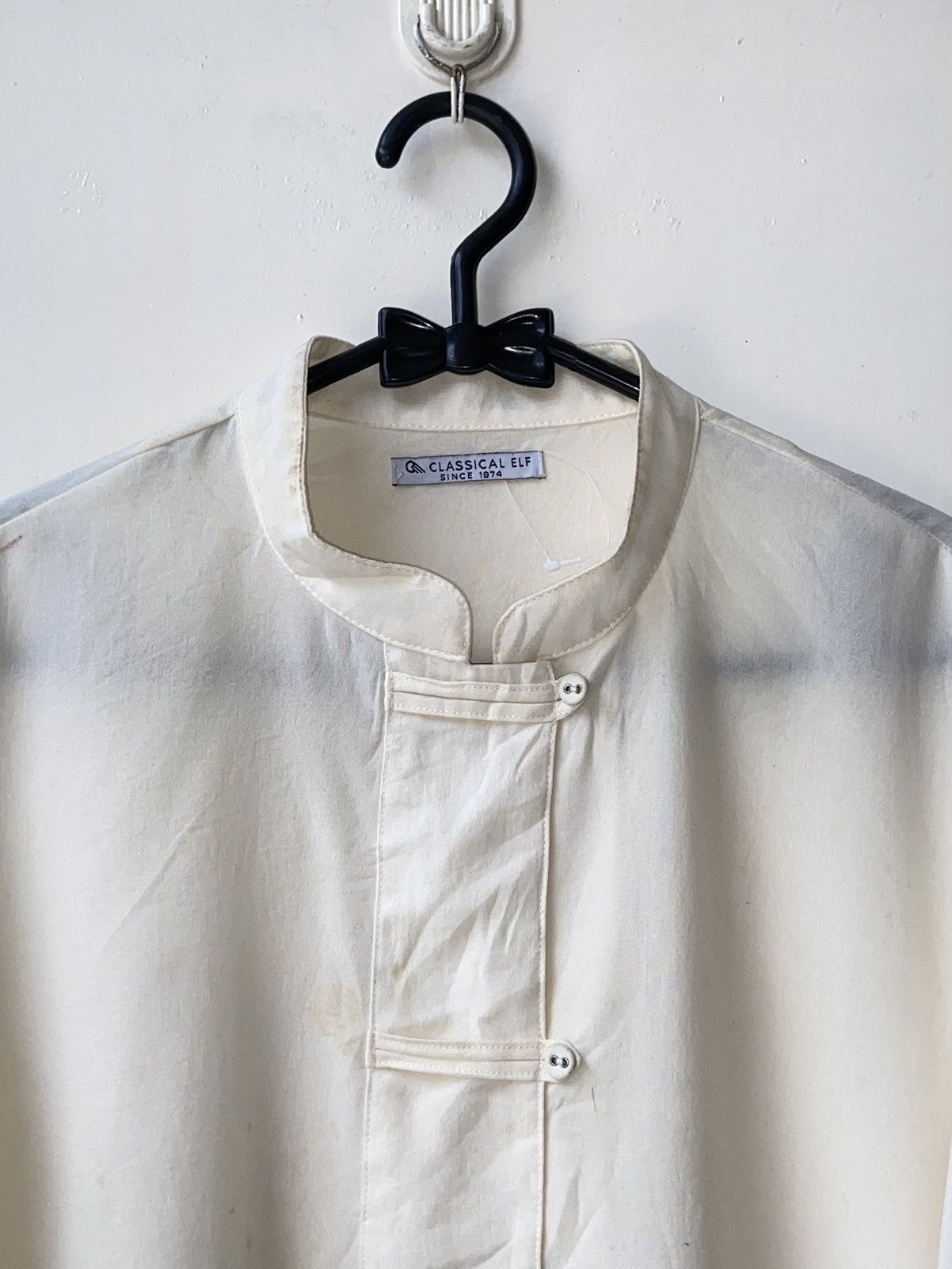Designer × If Six Was Nine × Vintage CLASSICAL ELF SINCE 1974 Shirt Size US XL / EU 56 / 4 - 4 Thumbnail