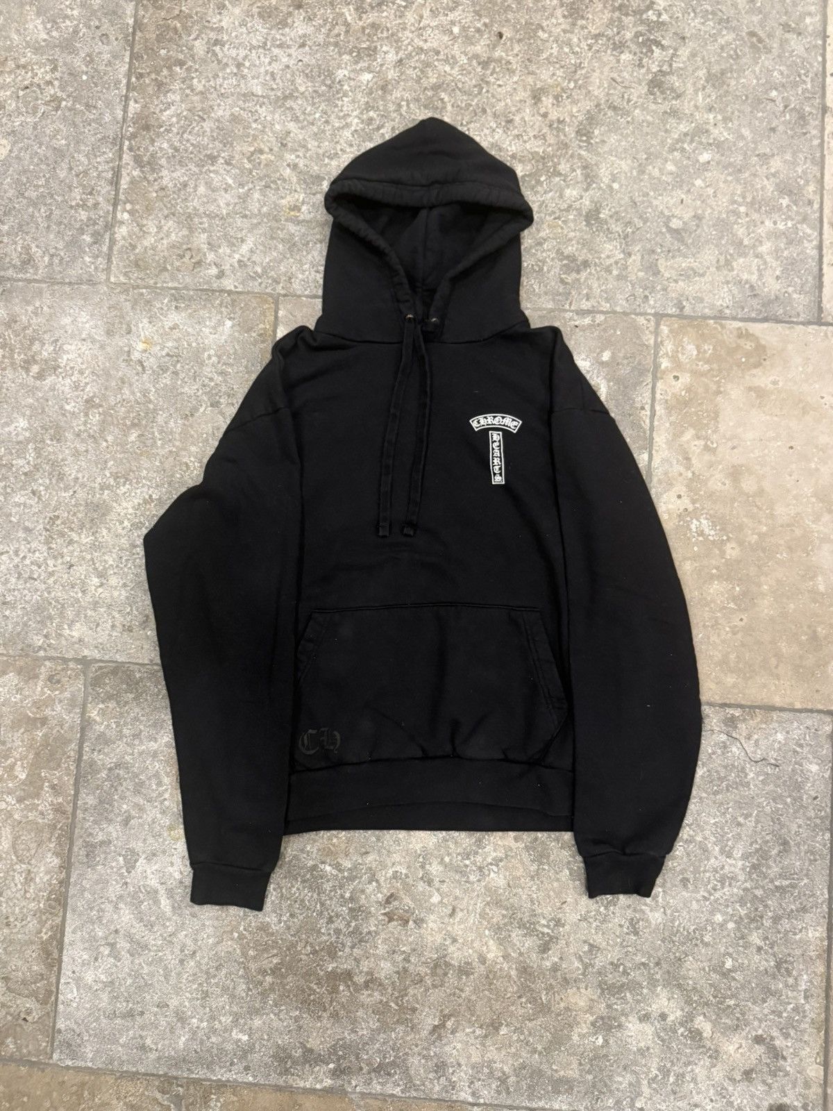 Chrome Hearts Chrome Hearts USA T bar hoodie Size US M / EU 48-50 / 2 - 1 Thumbnail