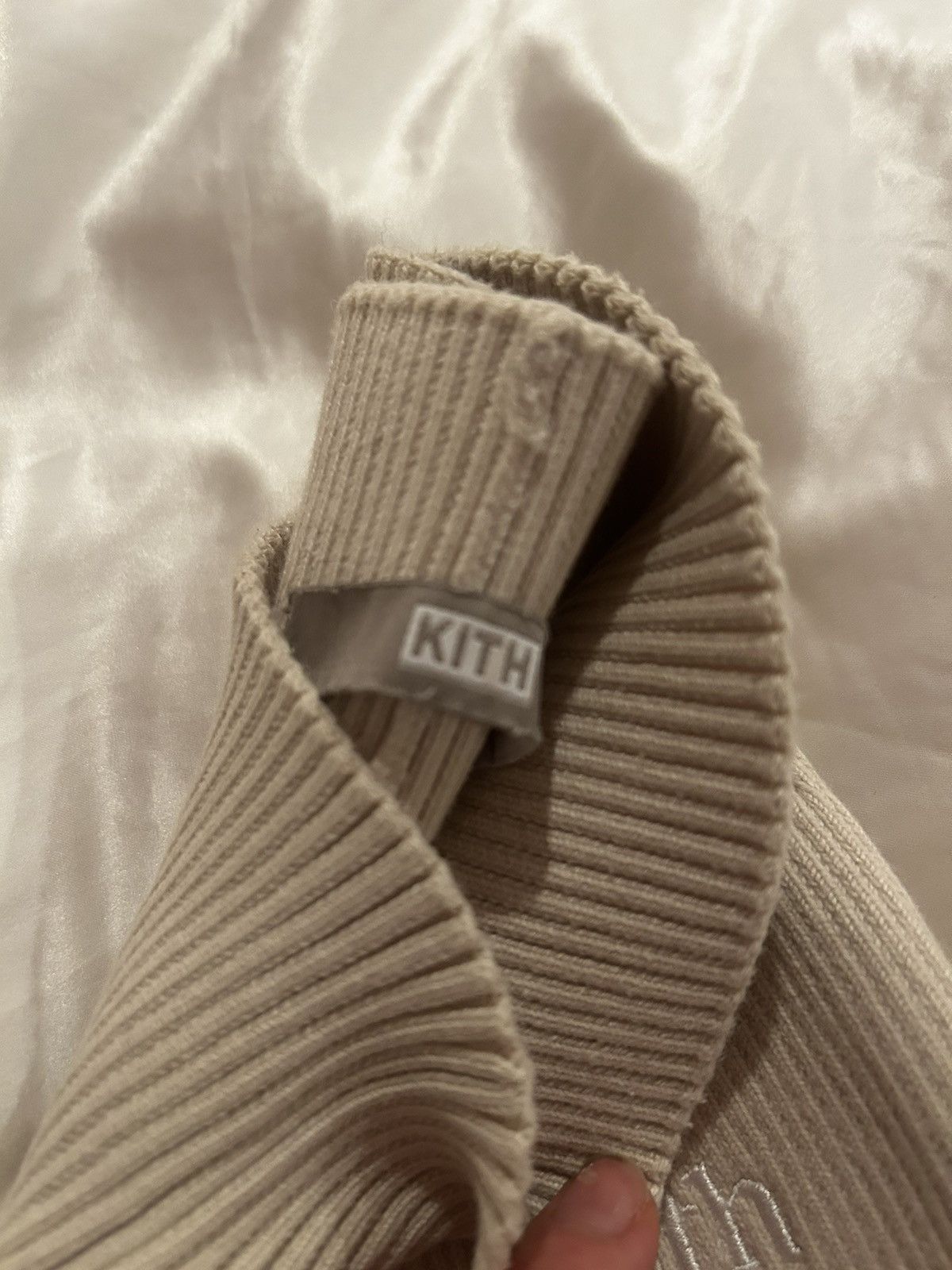 Kith Kith Beige Leggings Size M $135 Size 28" / US 6 / IT 42 - 6 Thumbnail