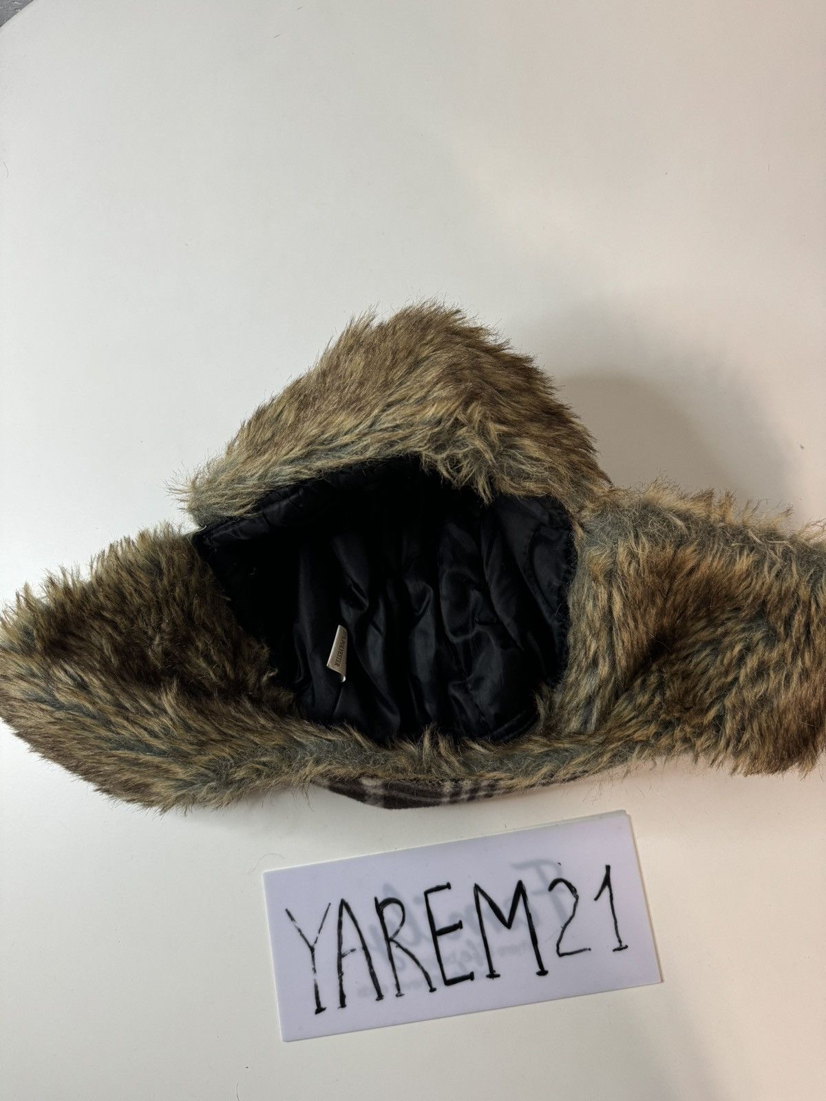 Other Ushanka cap hat Size ONE SIZE - 4 Thumbnail