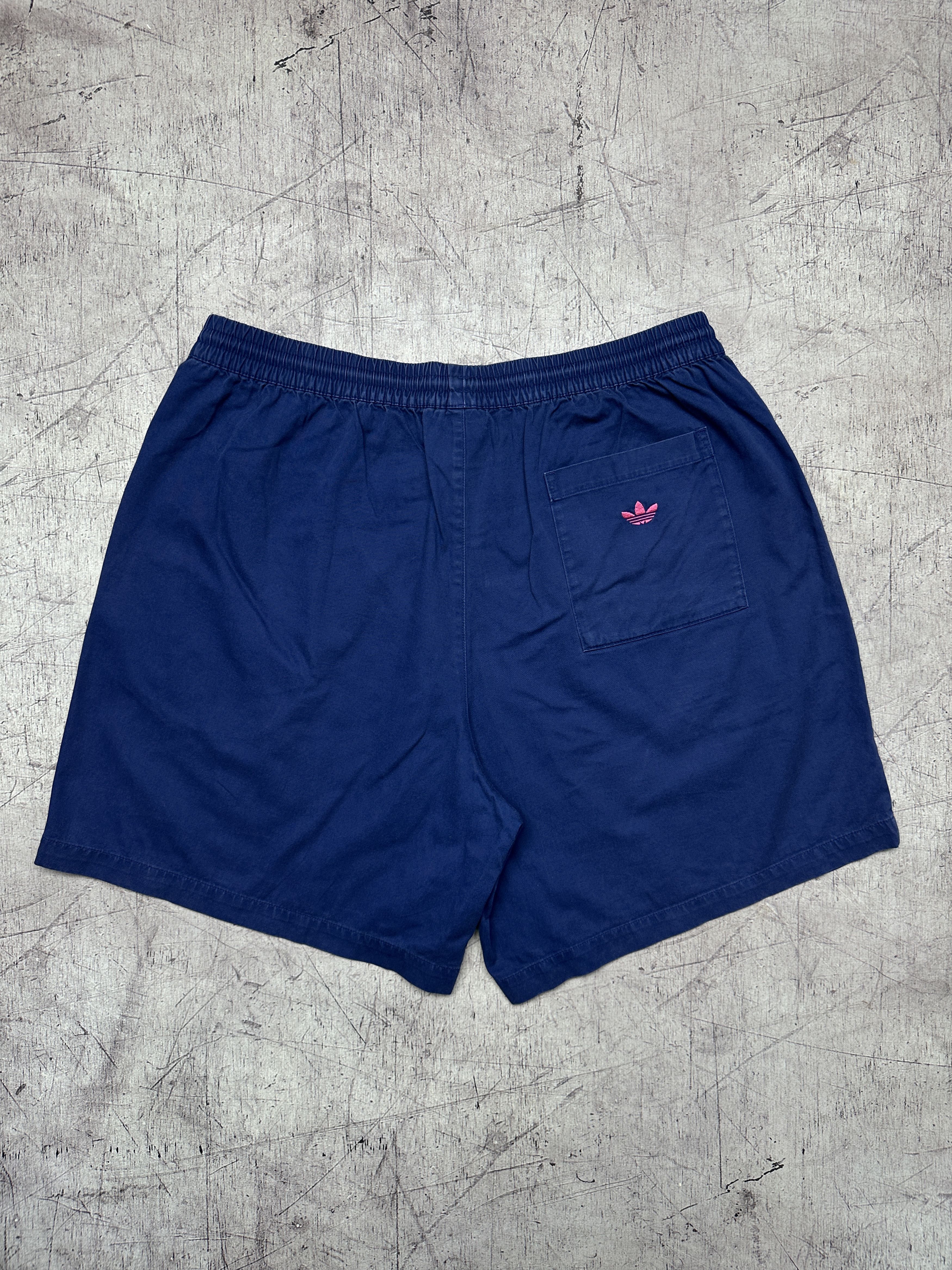 Adidas Adidas 1972 Mens Cotton Shorts Size US 36 / EU 52 - 9 Thumbnail