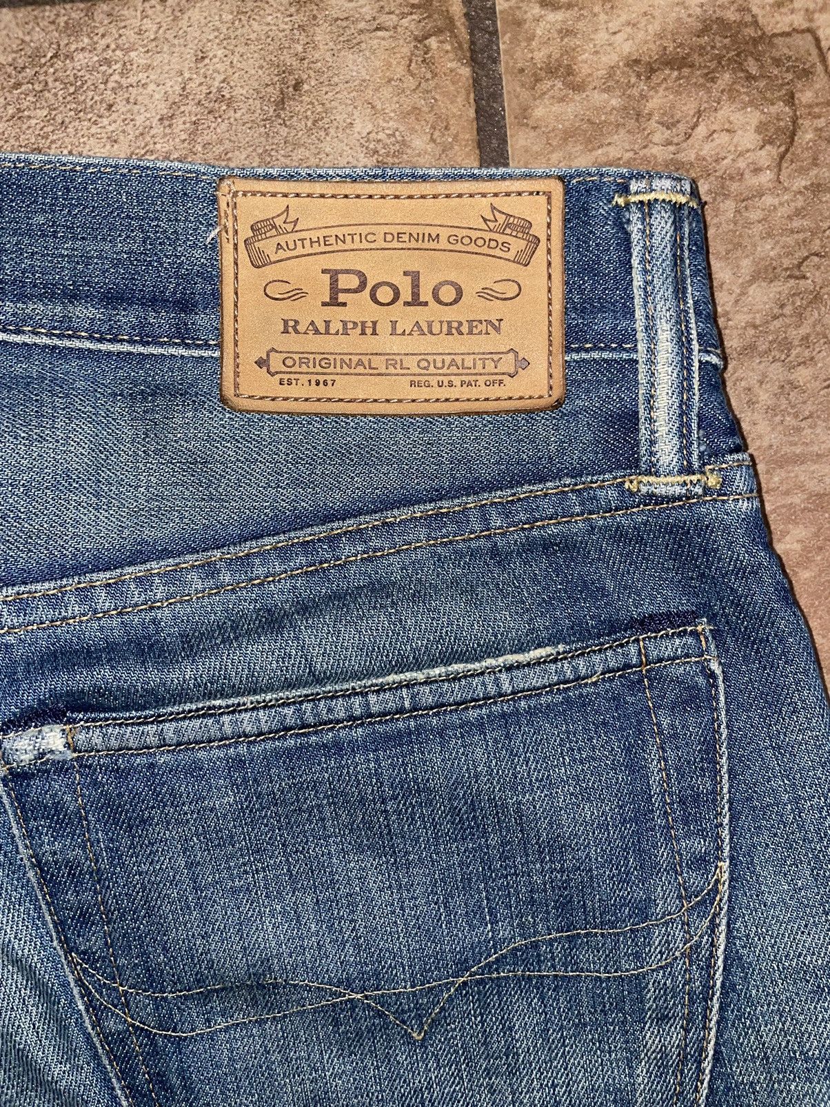 Polo Ralph Lauren Polo jeans Size US 30 / EU 46 - 3 Thumbnail