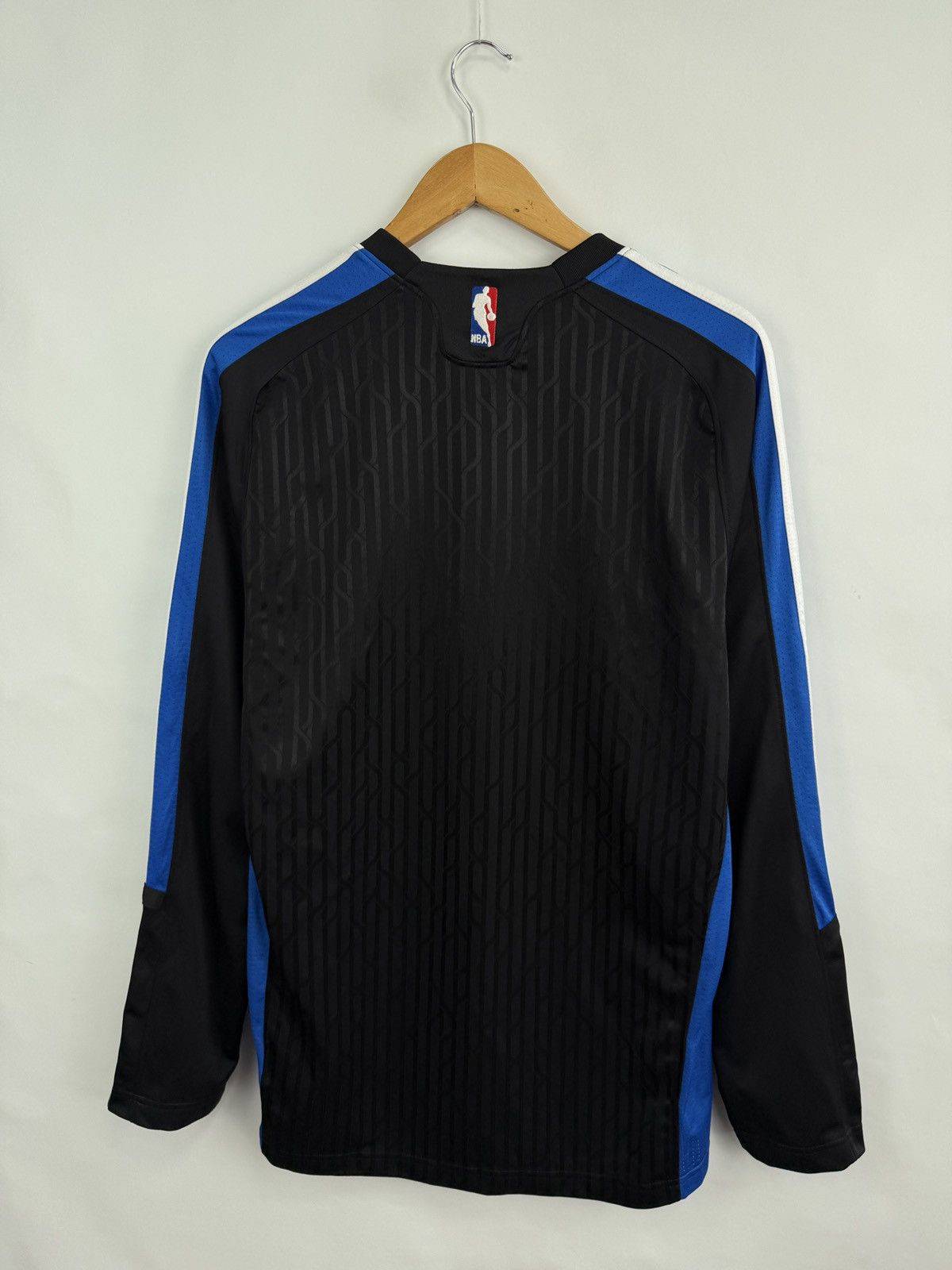 Adidas 🇺🇸 Vintage Orlando Adidas NBA Long Sleeve 2010 Rare Just Don Size US L / EU 52-54 / 3 - 9 Thumbnail