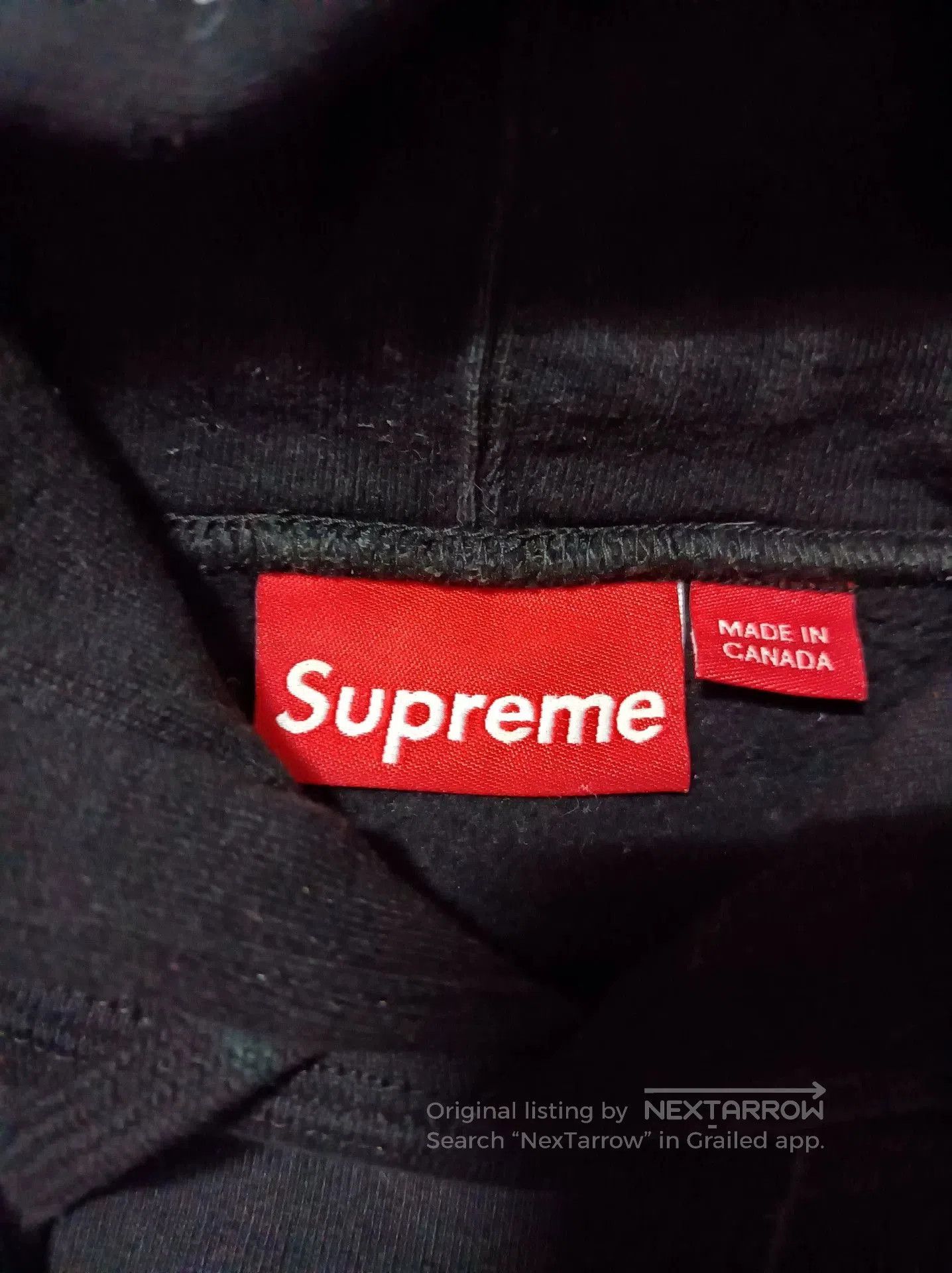 Supreme Supreme FW18 Marvin Gaye Hooded Sweatshirt. Size US XL / EU 56 / 4 - 3 Thumbnail
